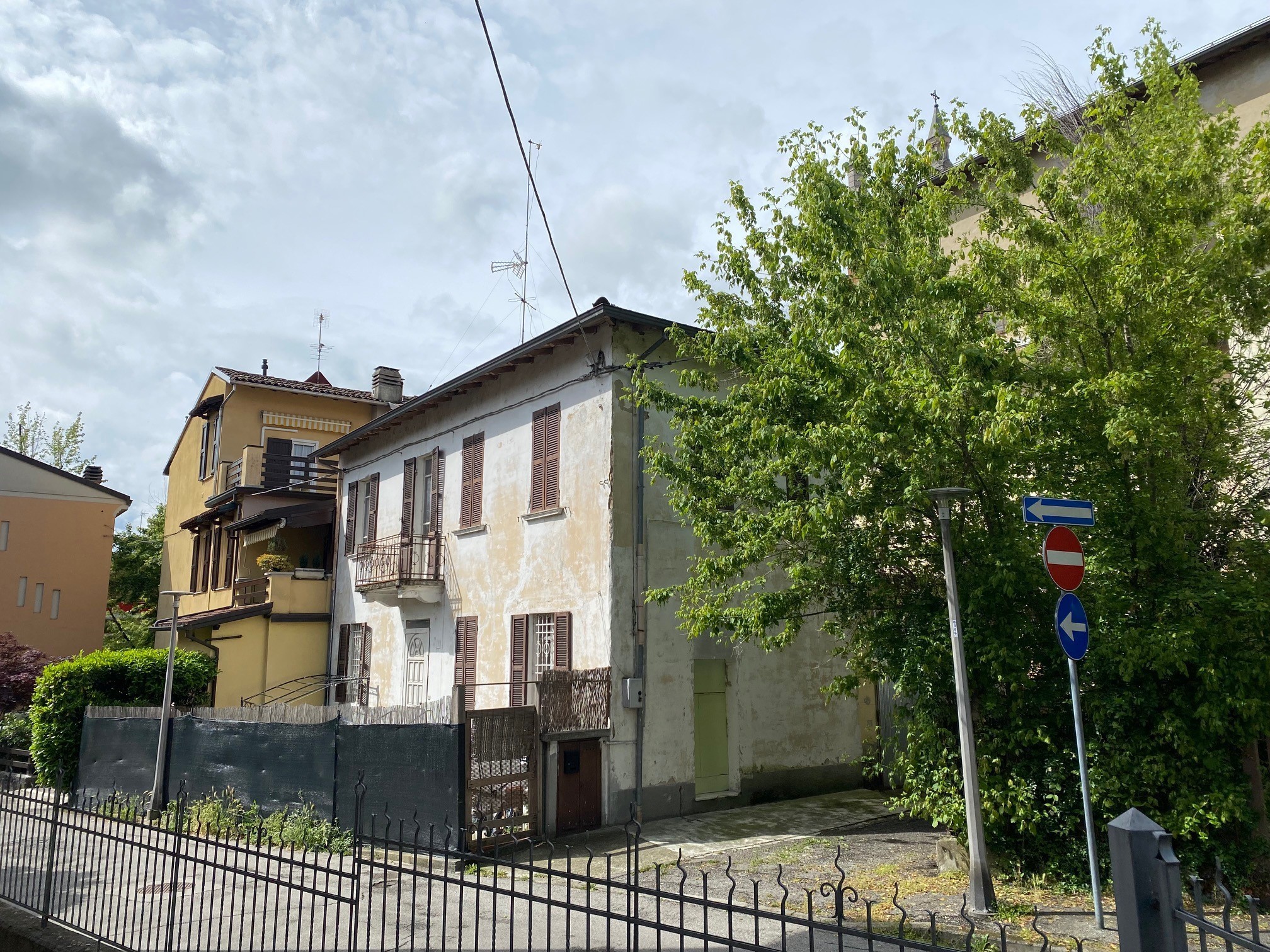 Casa indipendente da ristrutturare in via bottego 3, Salsomaggiore Terme
