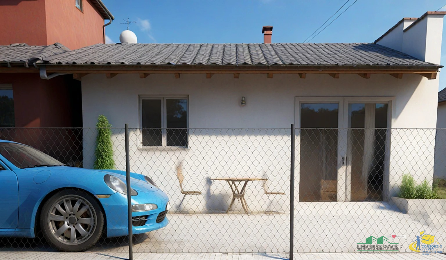 Casa indipendente nuova in strada langhirano 254, Parma