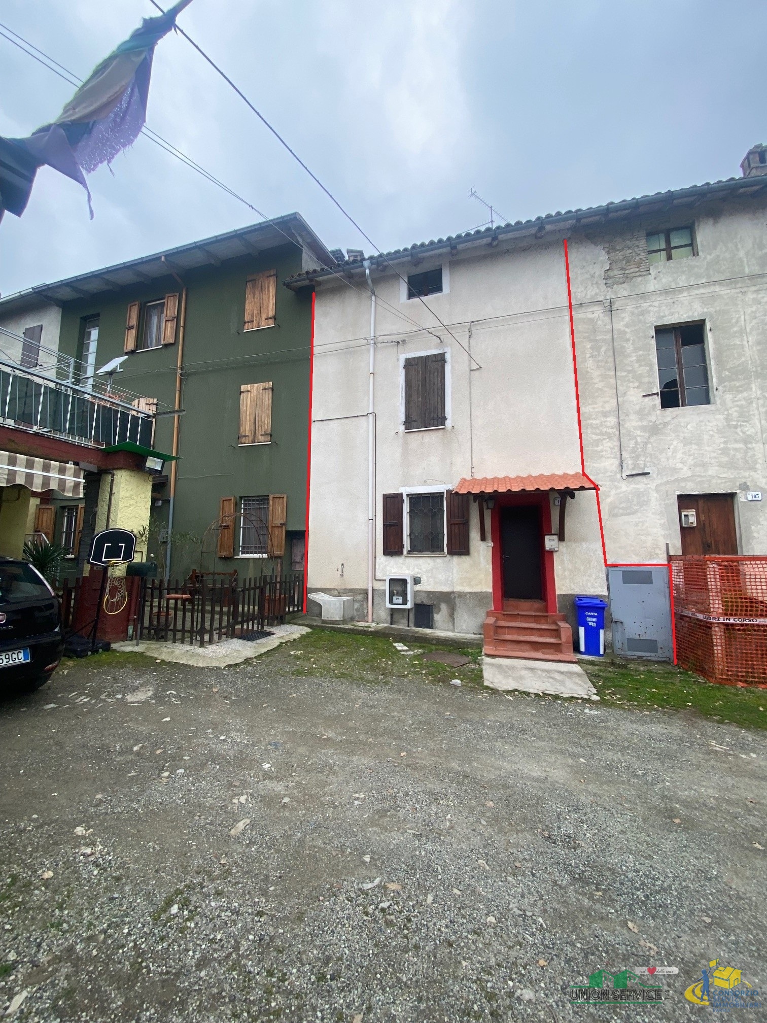 Casa indipendente con giardino in strada val sporzana, Fornovo di Taro