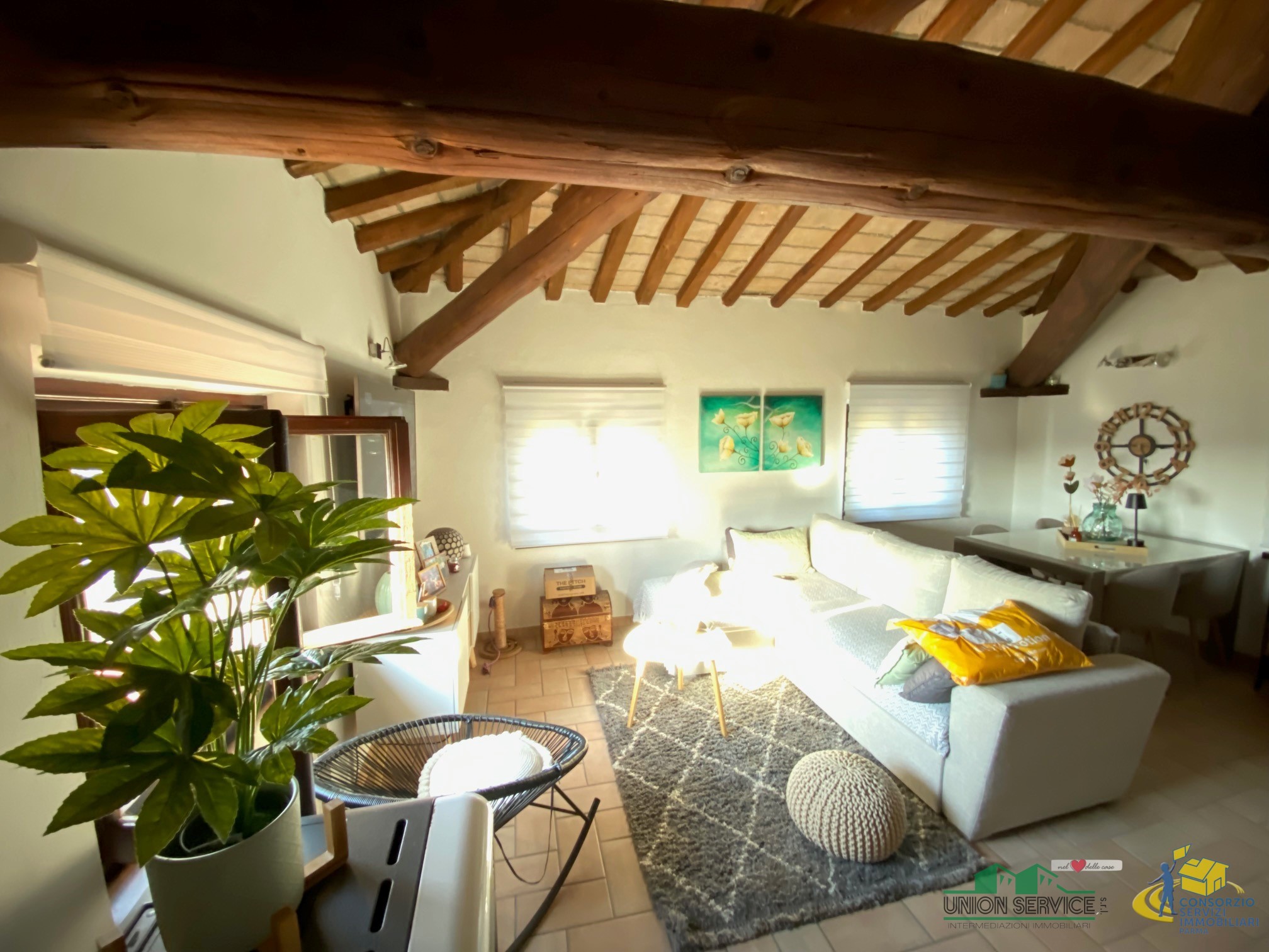 Bilocale in affitto in via bianchi 16, Noceto