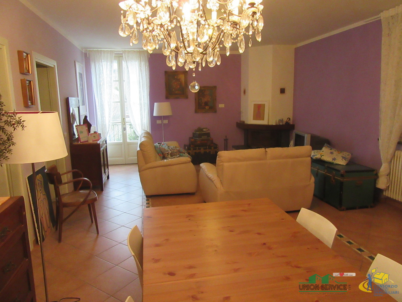Quadrilocale con box in borgo piranesi, Varano de' Melegari