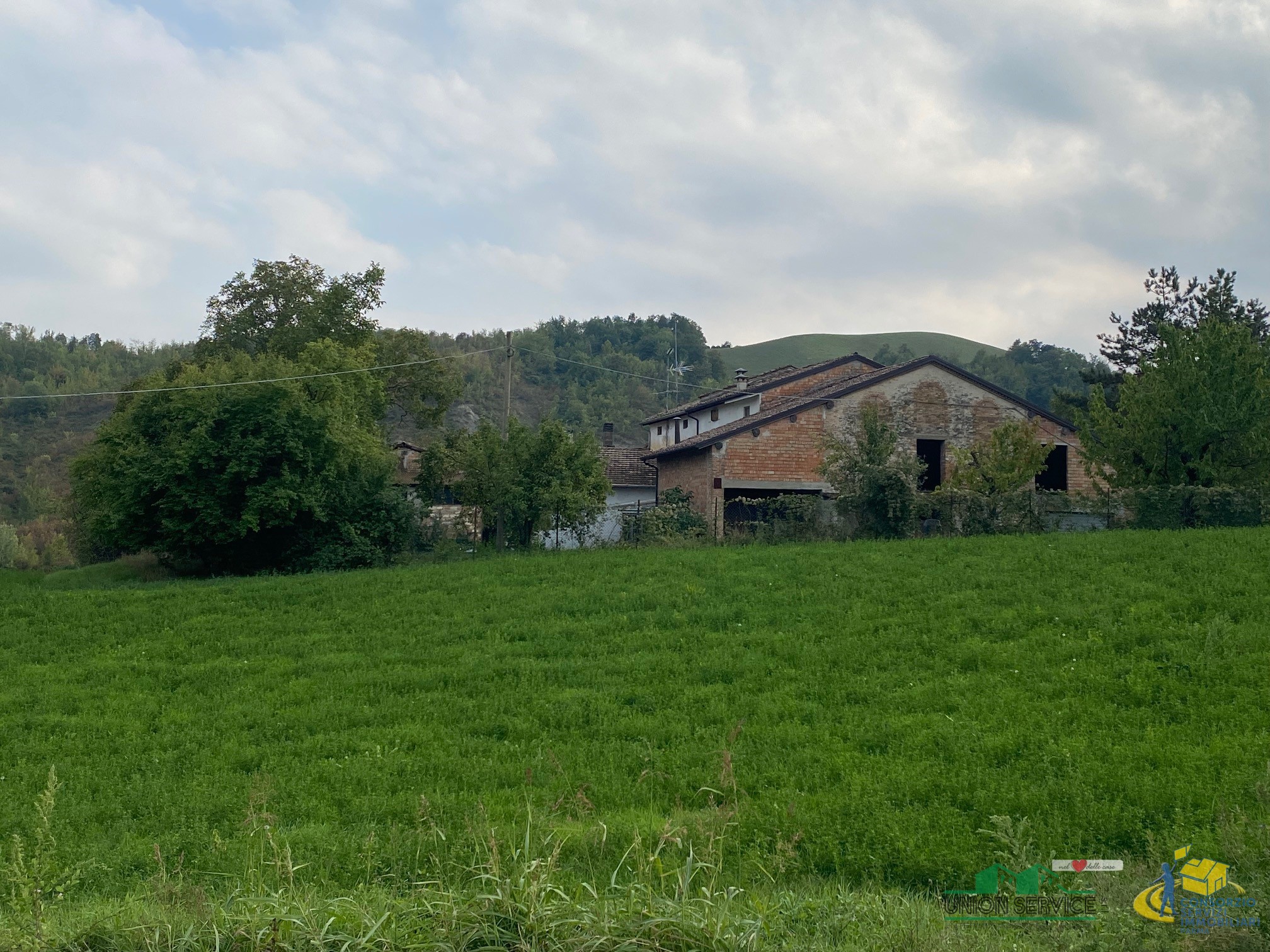 Casa indipendente con giardino in strada mulino segantini stecchina, Medesano