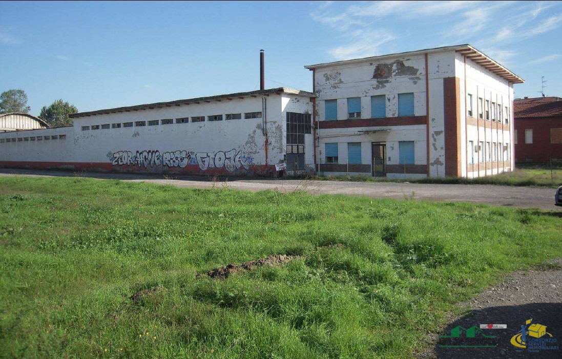 Terreno Edificabile da ristrutturare in via emilia 28, Noceto