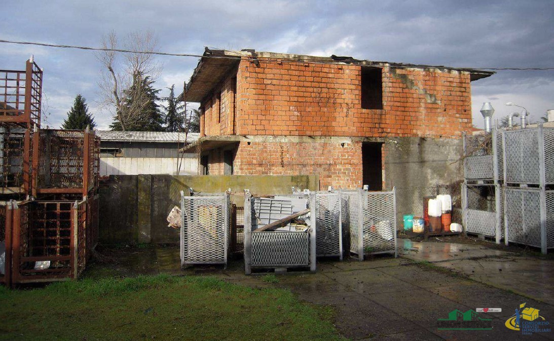 Terreno Edificabile da ristrutturare in via emilia 28, Noceto