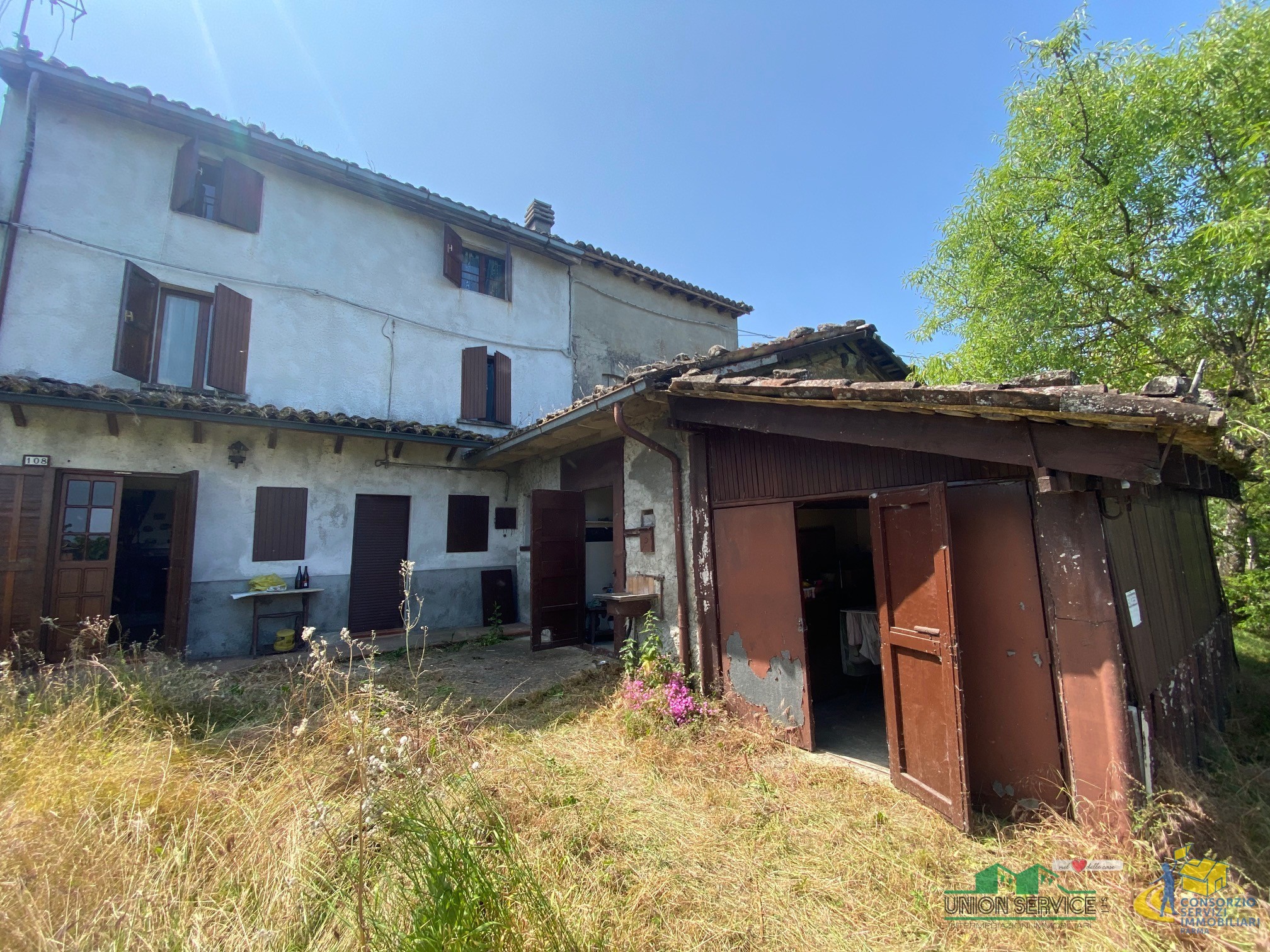 Casa indipendente in vendita in sp54 109, Medesano