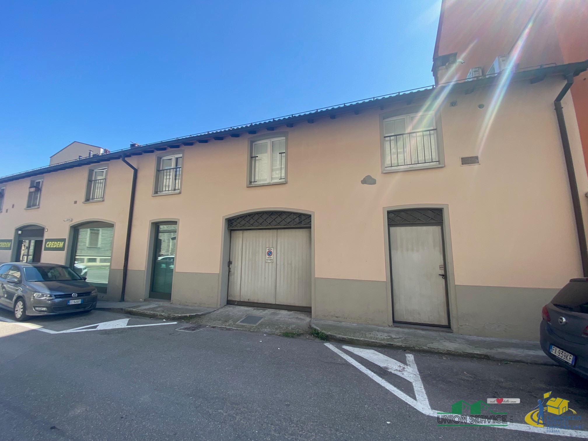 Bilocale nuovo in via marsala, Noceto