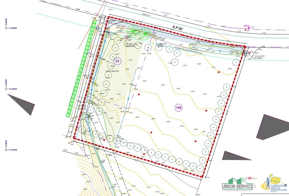 Terreno Edificabile in vendita in san nicomede, Salsomaggiore Terme