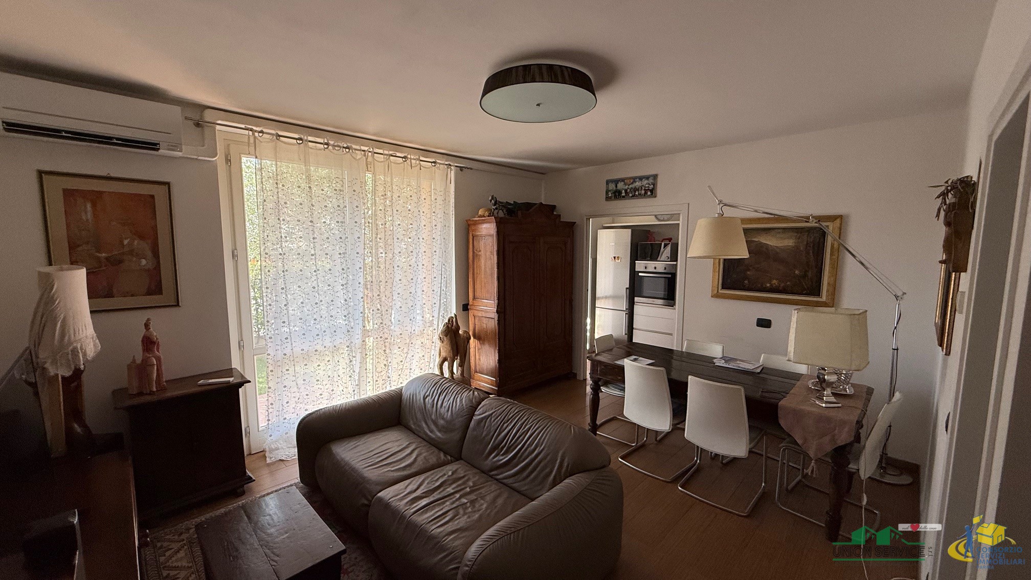 Trilocale con giardino in via gaetano mirti 3, Noceto