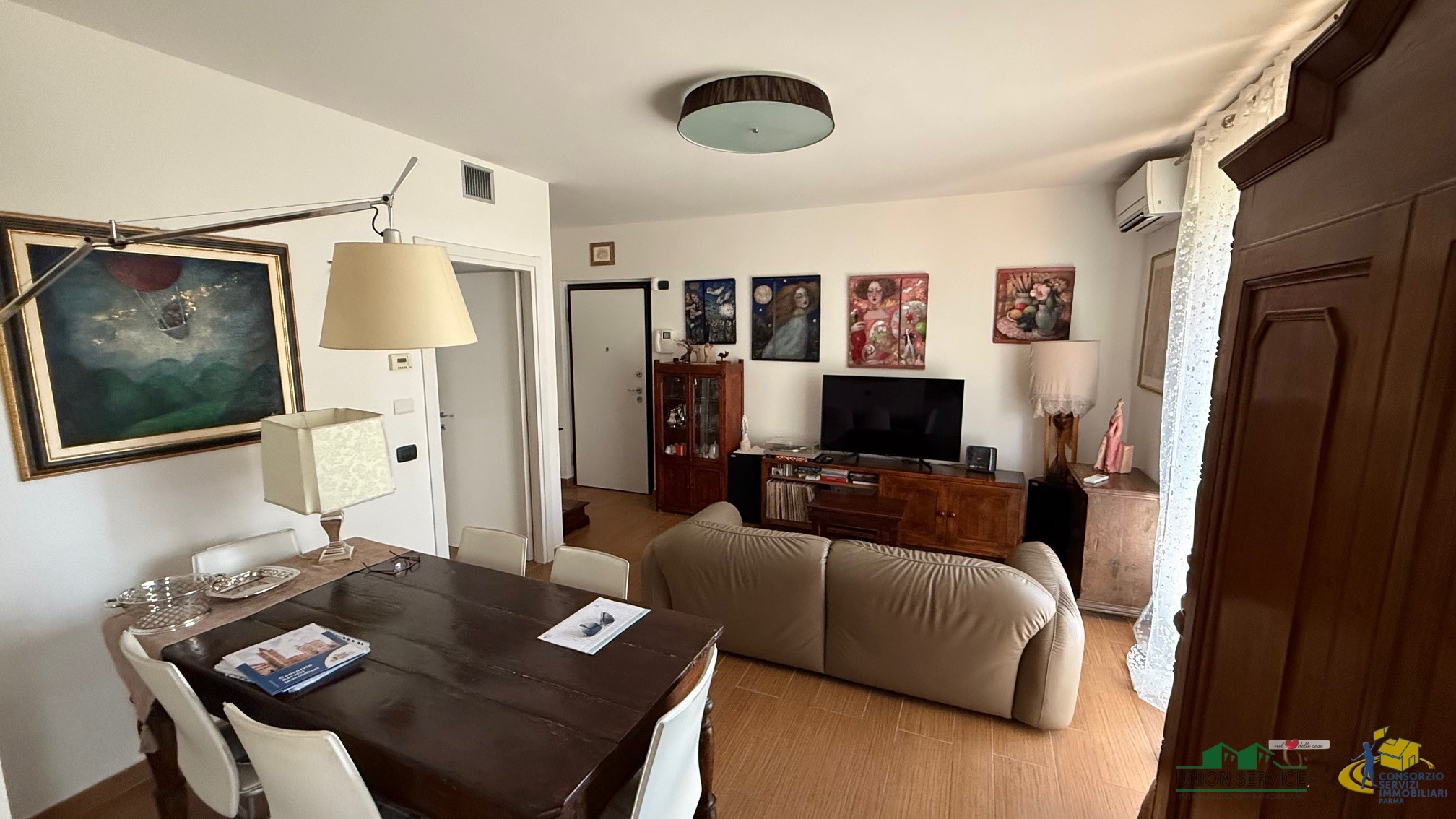 Trilocale con giardino in via gaetano mirti 3, Noceto