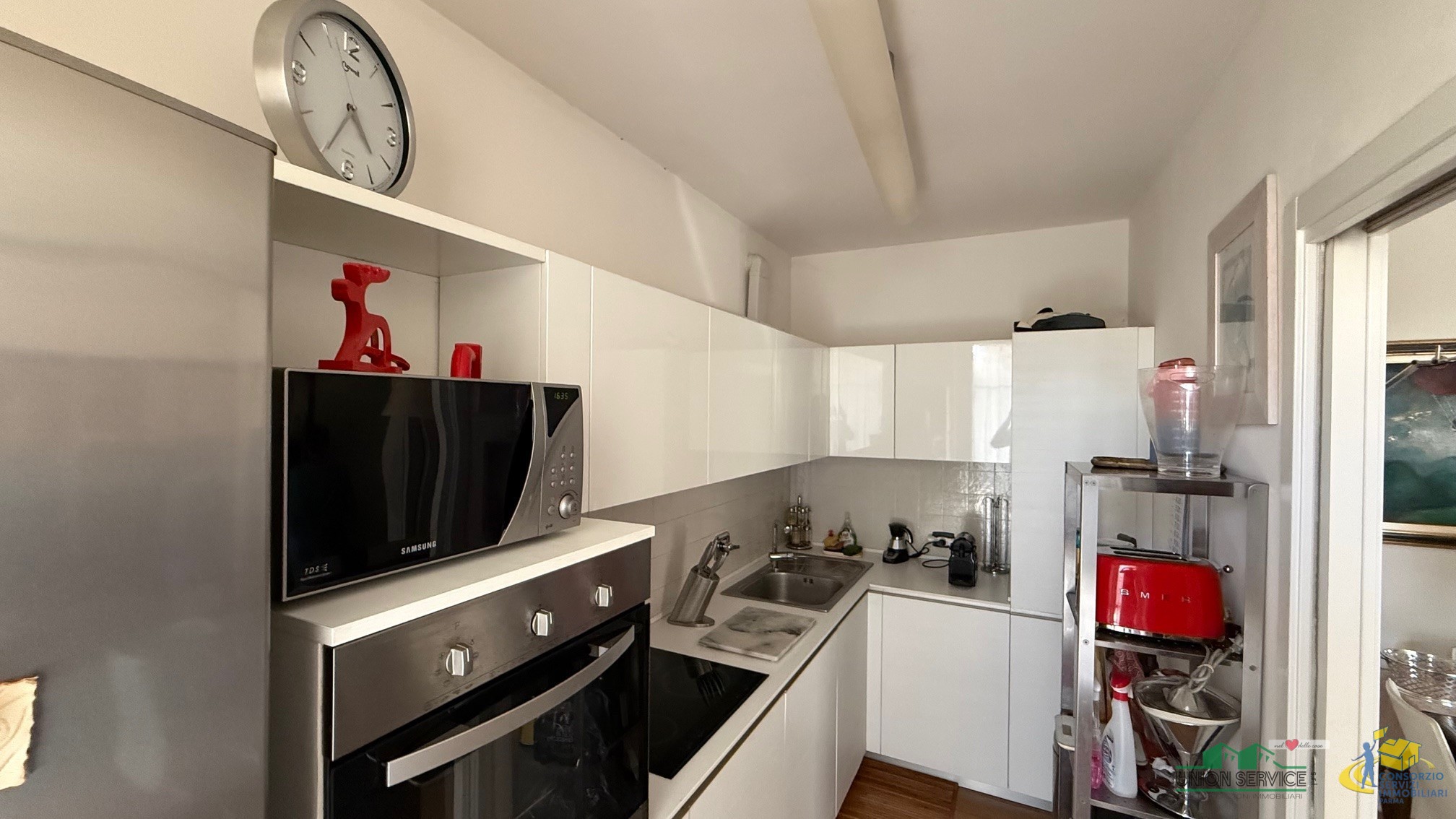 Trilocale con giardino in via gaetano mirti 3, Noceto