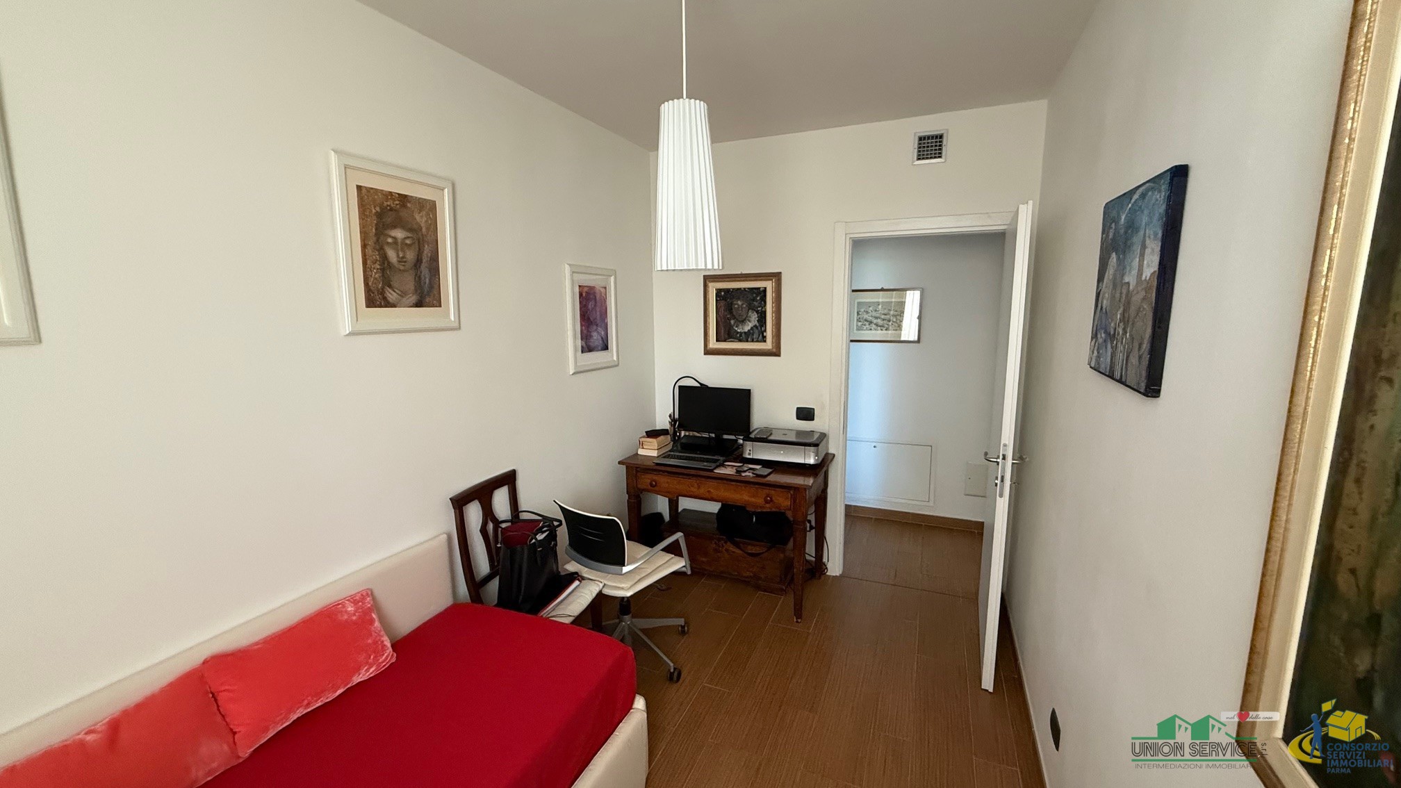 Trilocale con giardino in via gaetano mirti 3, Noceto