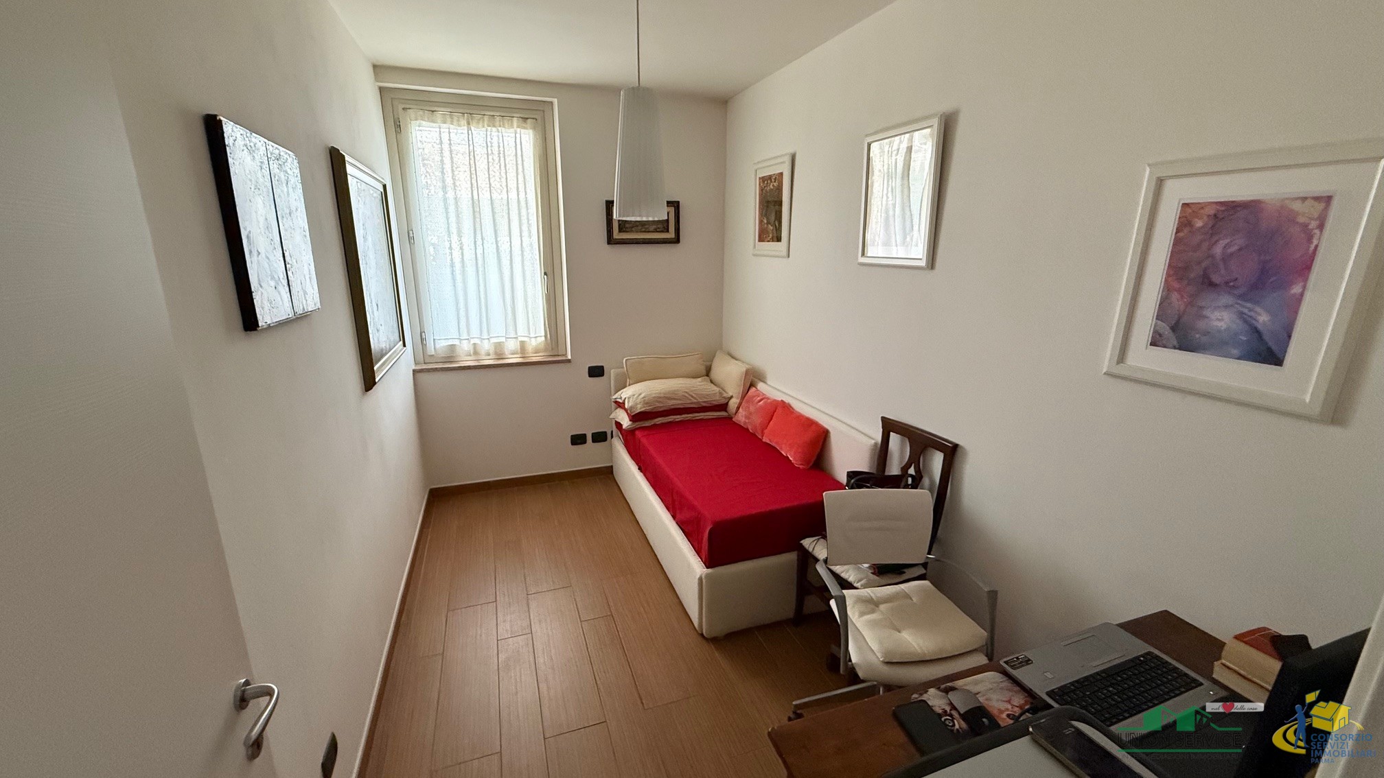 Trilocale con giardino in via gaetano mirti 3, Noceto