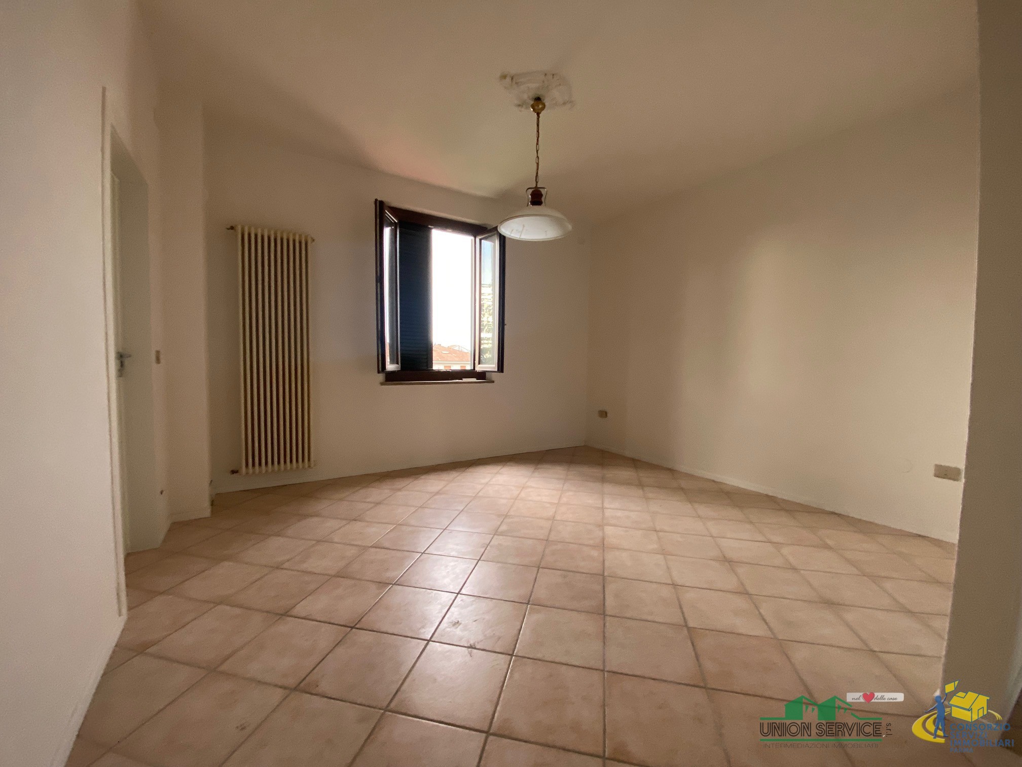 Trilocale ristrutturato in via xxv aprile, Noceto