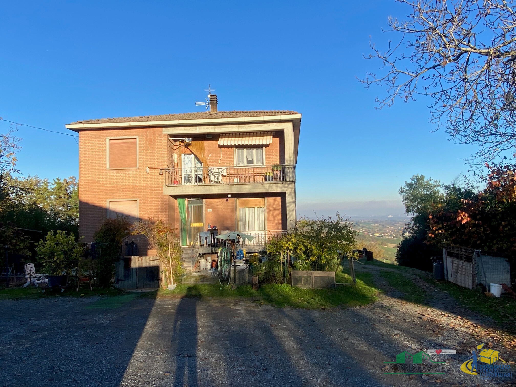 Casa indipendente in vendita in strada per varano marchesi 37, Medesano