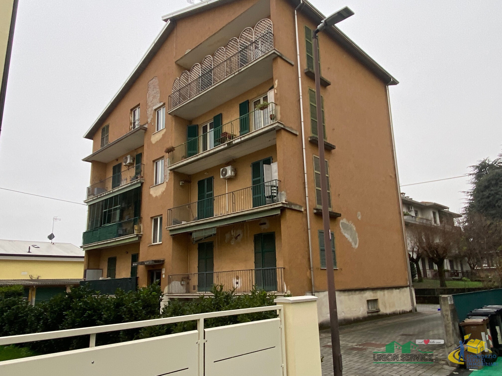 Appartamento ristrutturato in via xv aprile pr, Noceto