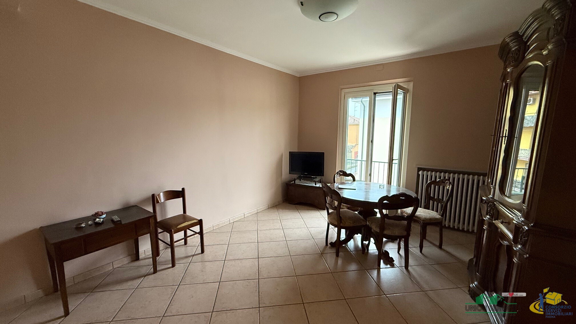 Appartamento ristrutturato in via xv aprile pr, Noceto