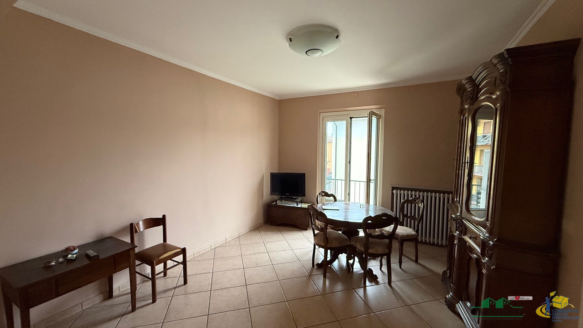 Appartamento ristrutturato in via xv aprile pr, Noceto