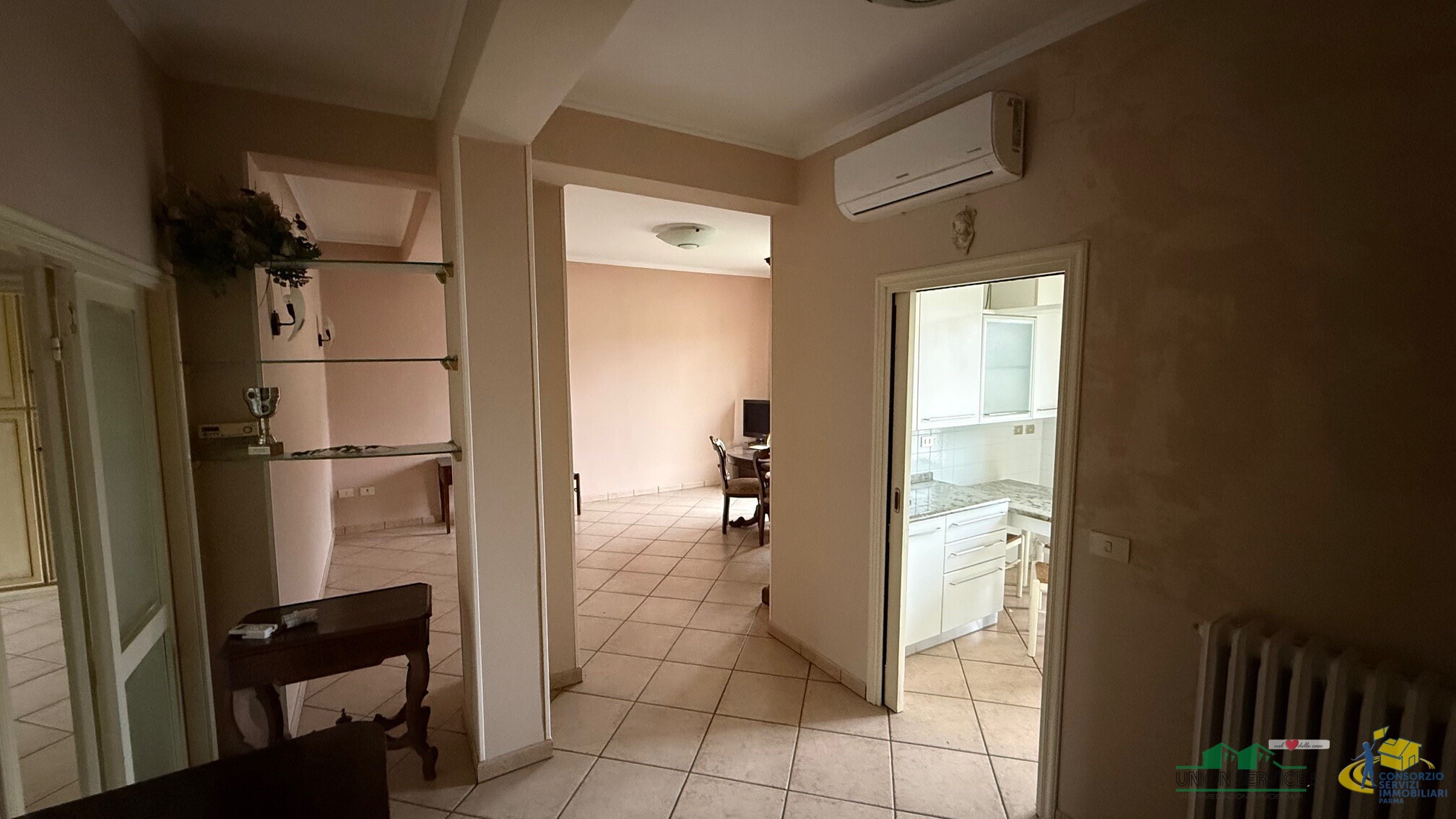 Appartamento ristrutturato in via xv aprile pr, Noceto