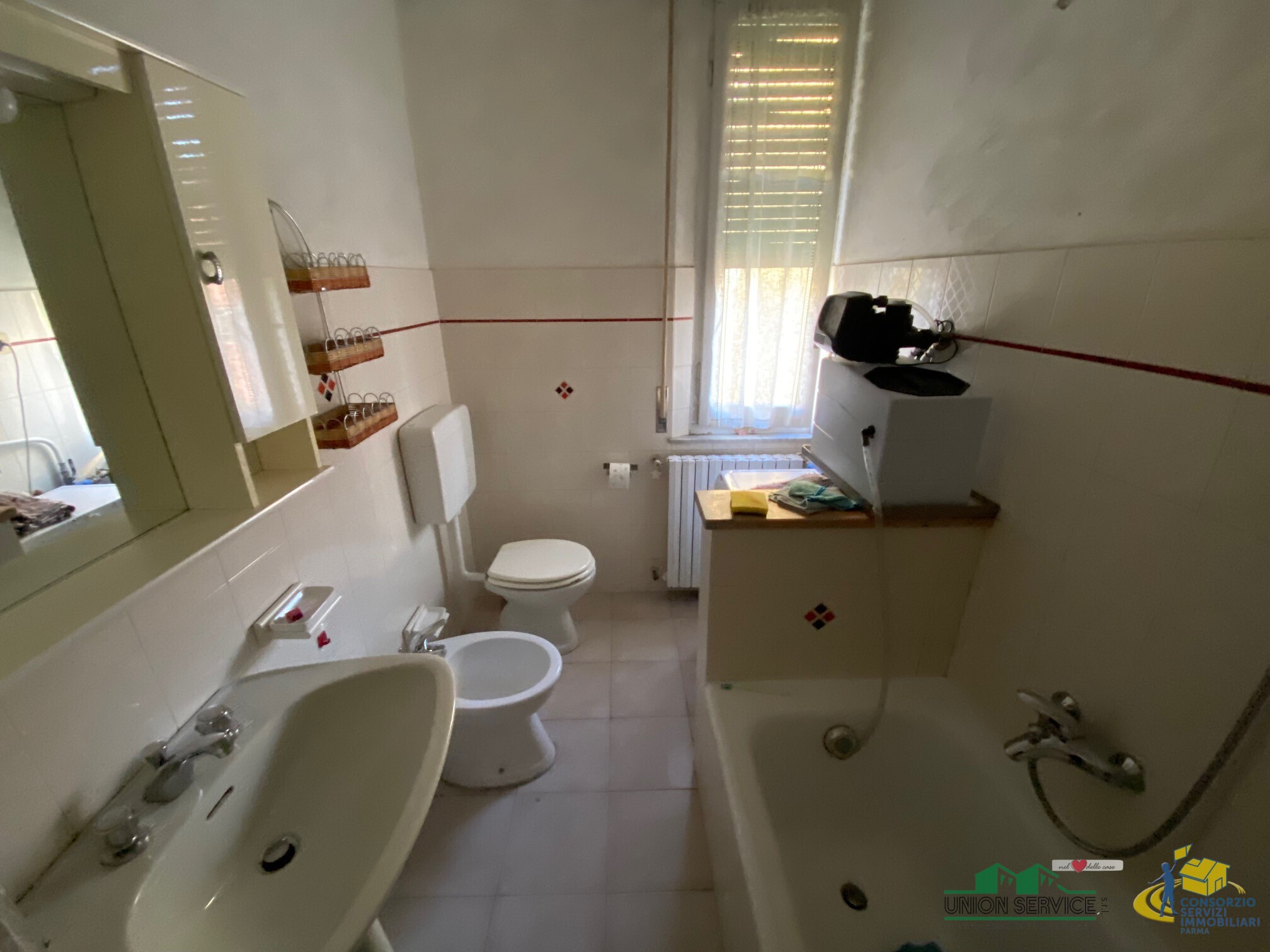 Trilocale in vendita a Parma