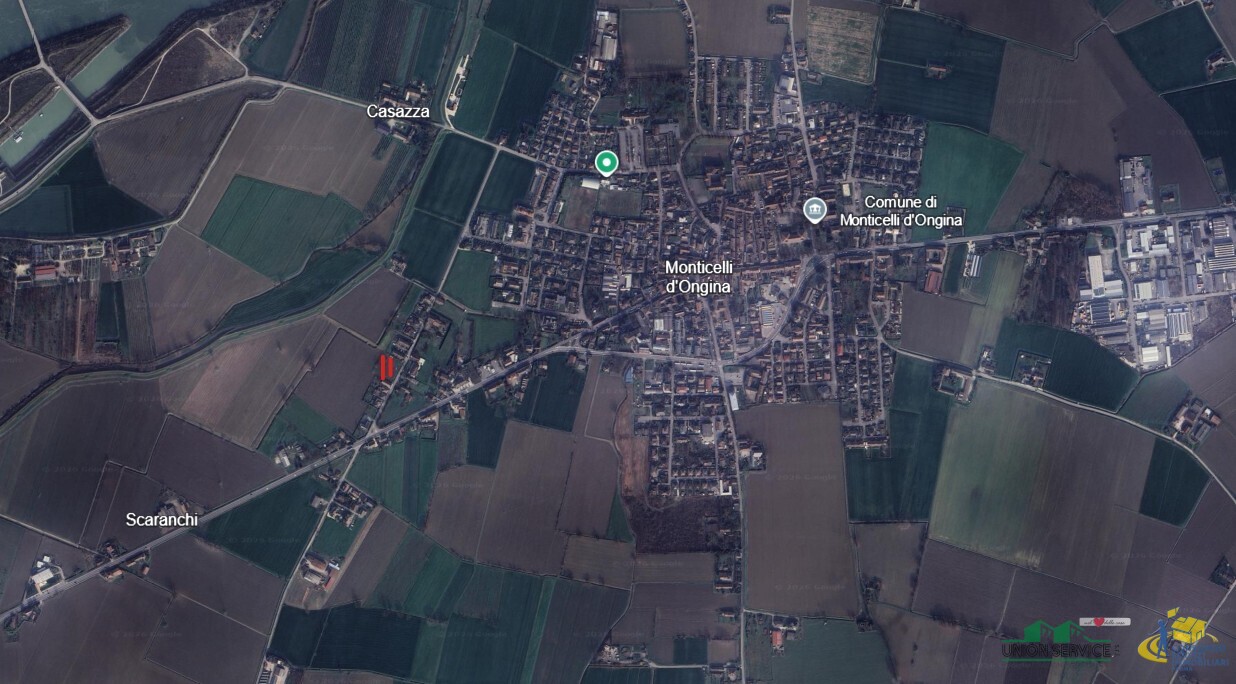 Terreno Agricolo in vendita in via bodrio, Monticelli d'Ongina