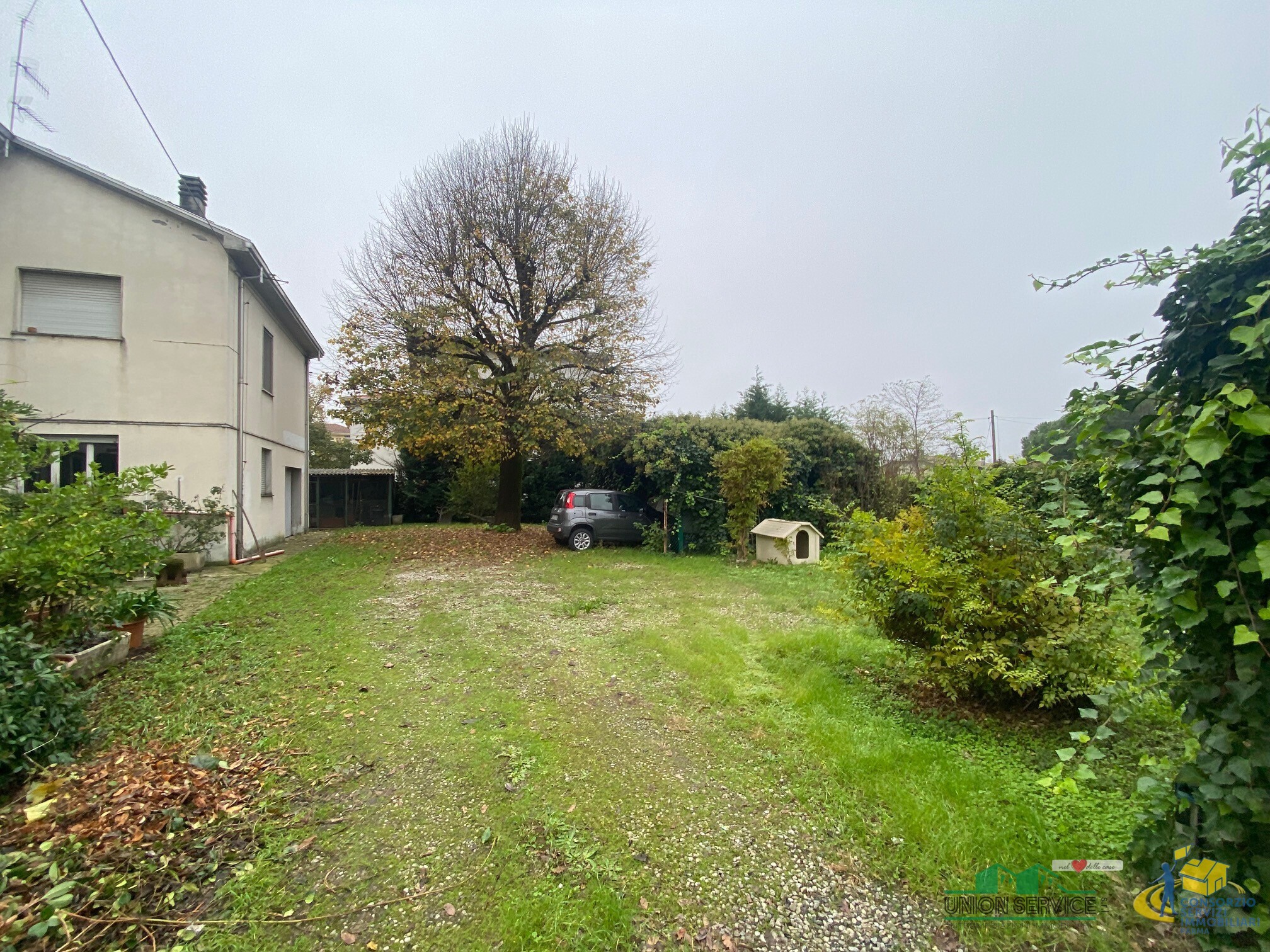 Casa indipendente con giardino in via carducci 3, Medesano