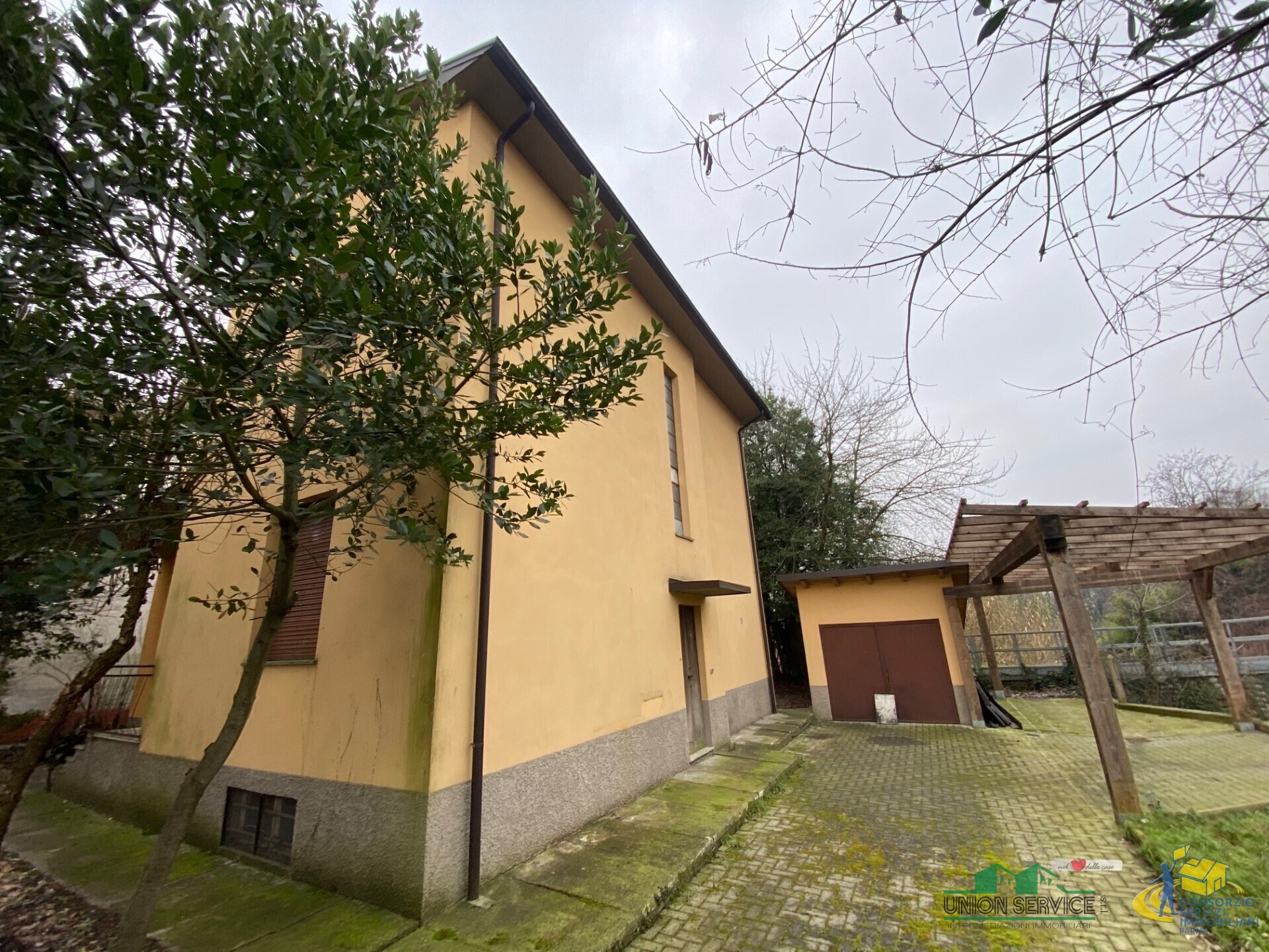 Casa indipendente con giardino in via biagio pelacani 6, Noceto