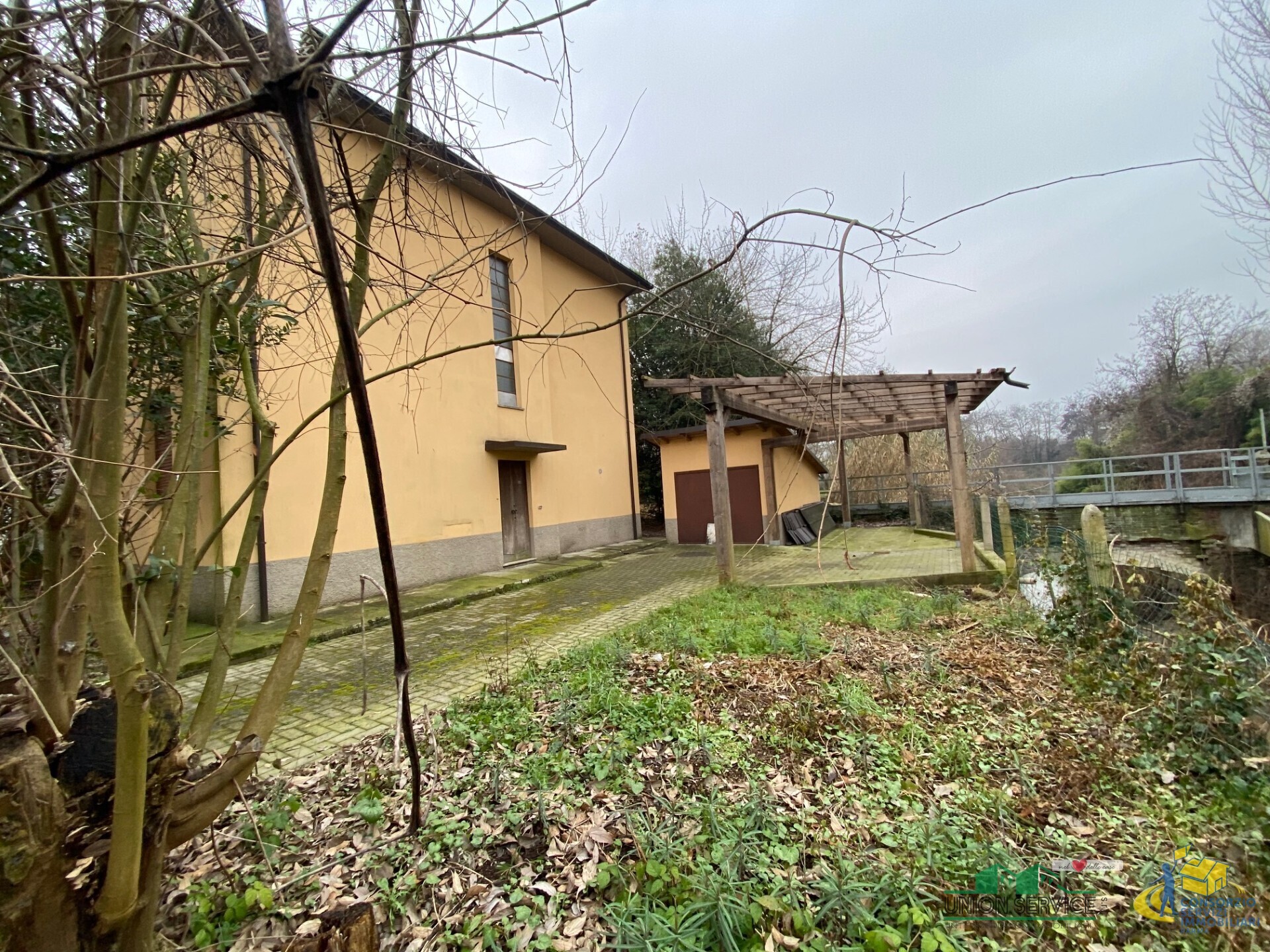 Casa indipendente con giardino in via biagio pelacani 6, Noceto