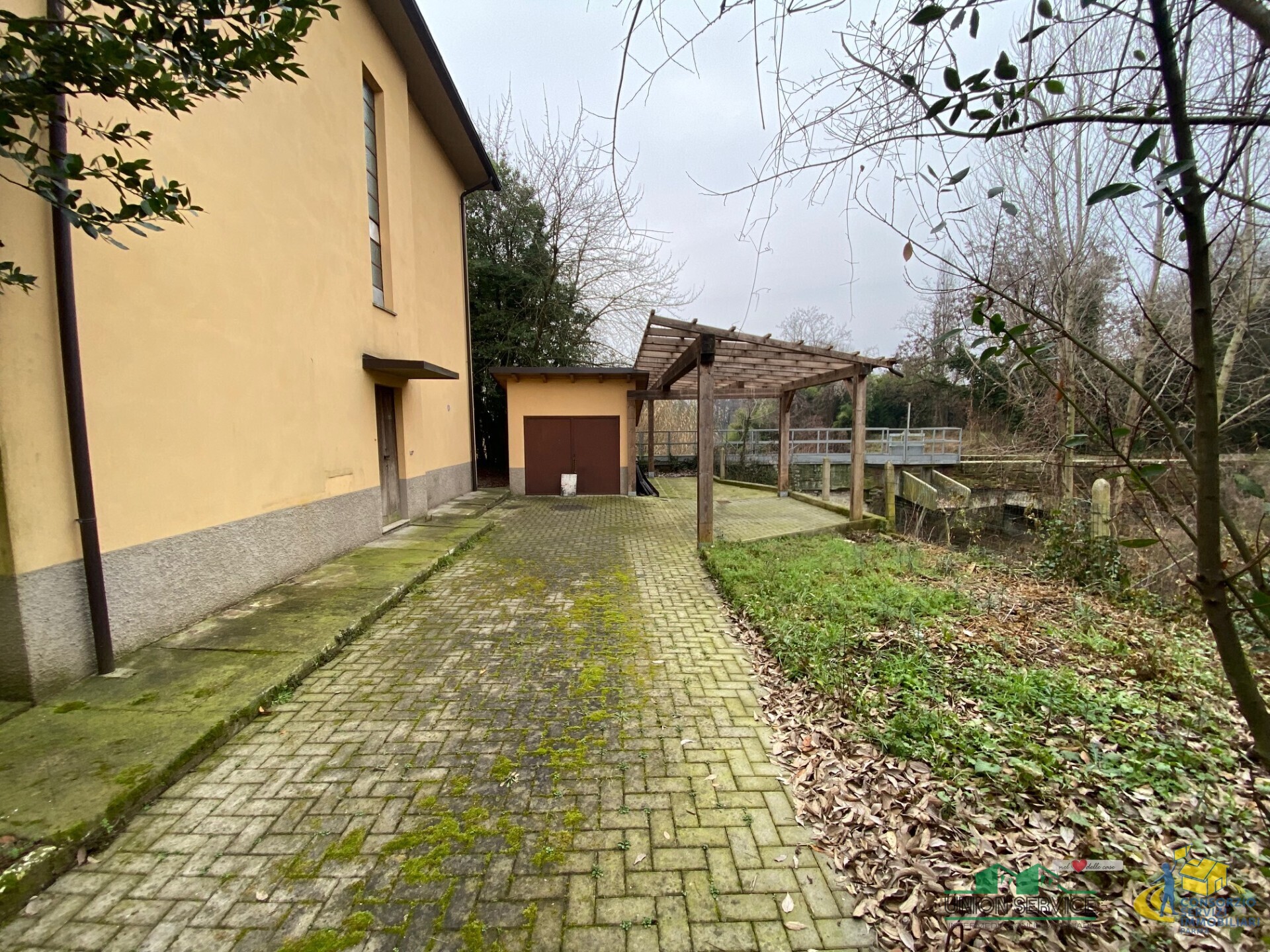Casa indipendente con giardino in via biagio pelacani 6, Noceto