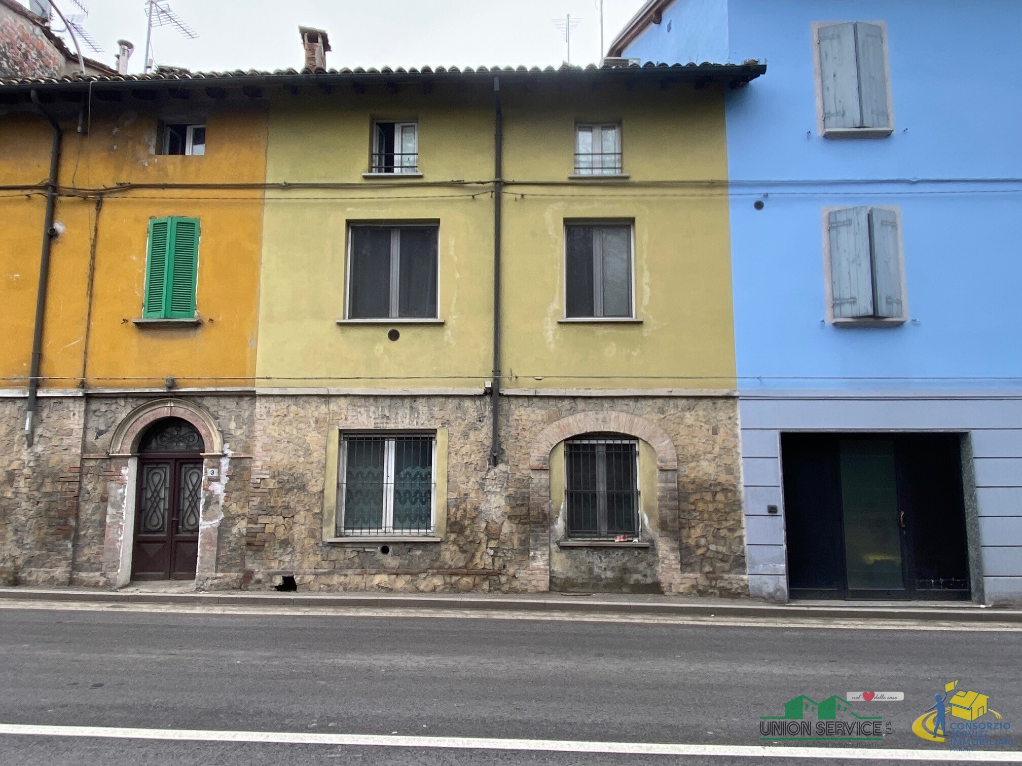 Bilocale ristrutturato in via f.cortesi 51, Sala Baganza