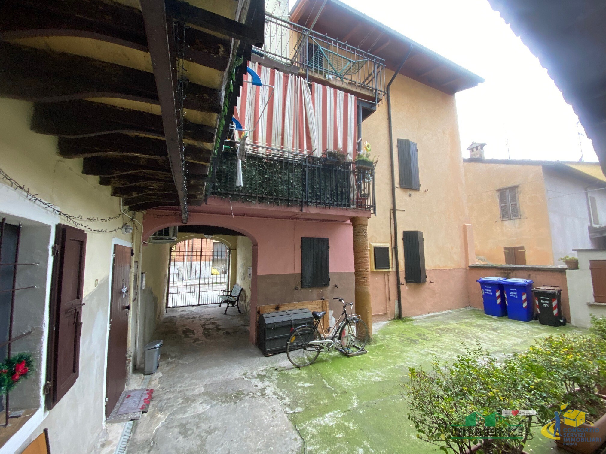 Bilocale ristrutturato in via f.cortesi 51, Sala Baganza