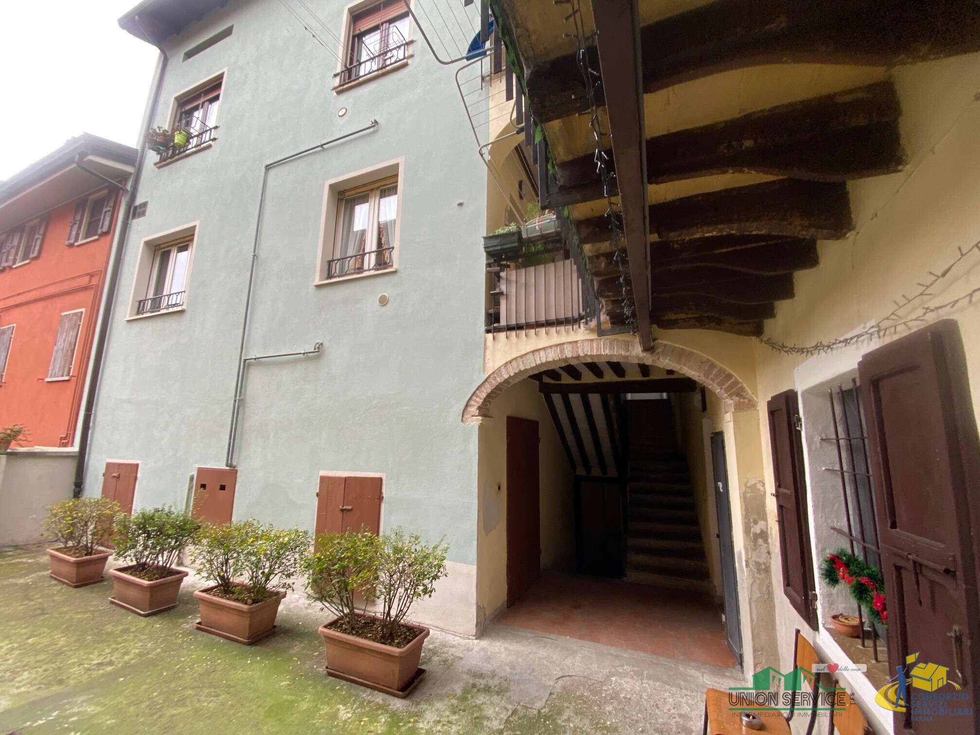 Bilocale ristrutturato in via f.cortesi 51, Sala Baganza