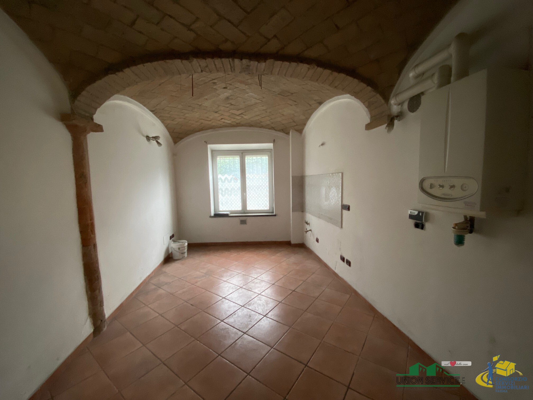 Bilocale ristrutturato in via f.cortesi 51, Sala Baganza