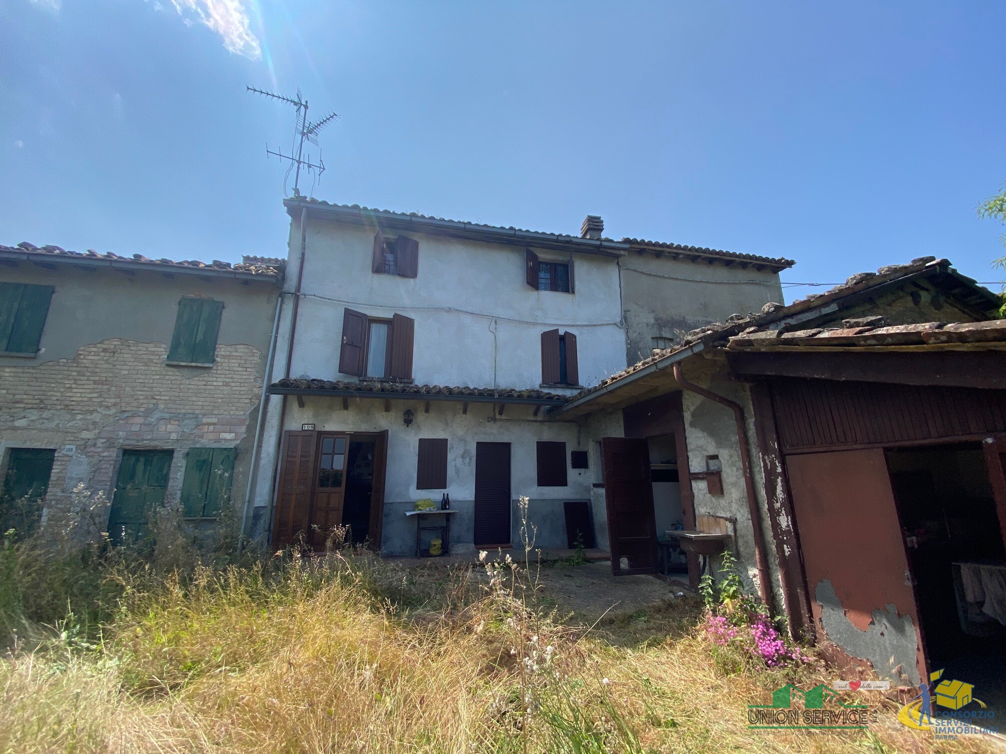 Casa indipendente in vendita in sp54 109, Medesano