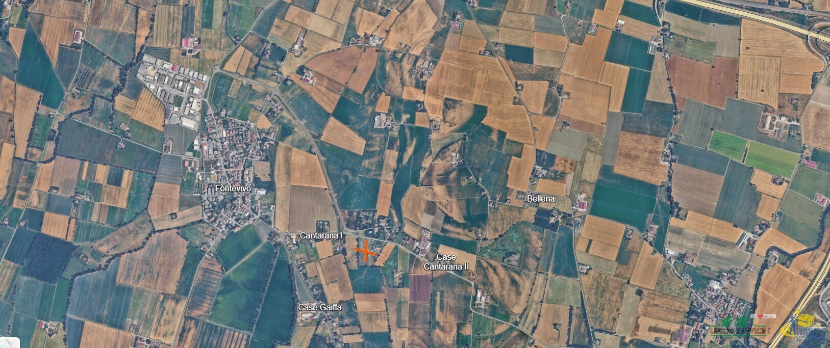 Terreno Edificabile classe A4 in strada provinciale busseto 11, Fontevivo