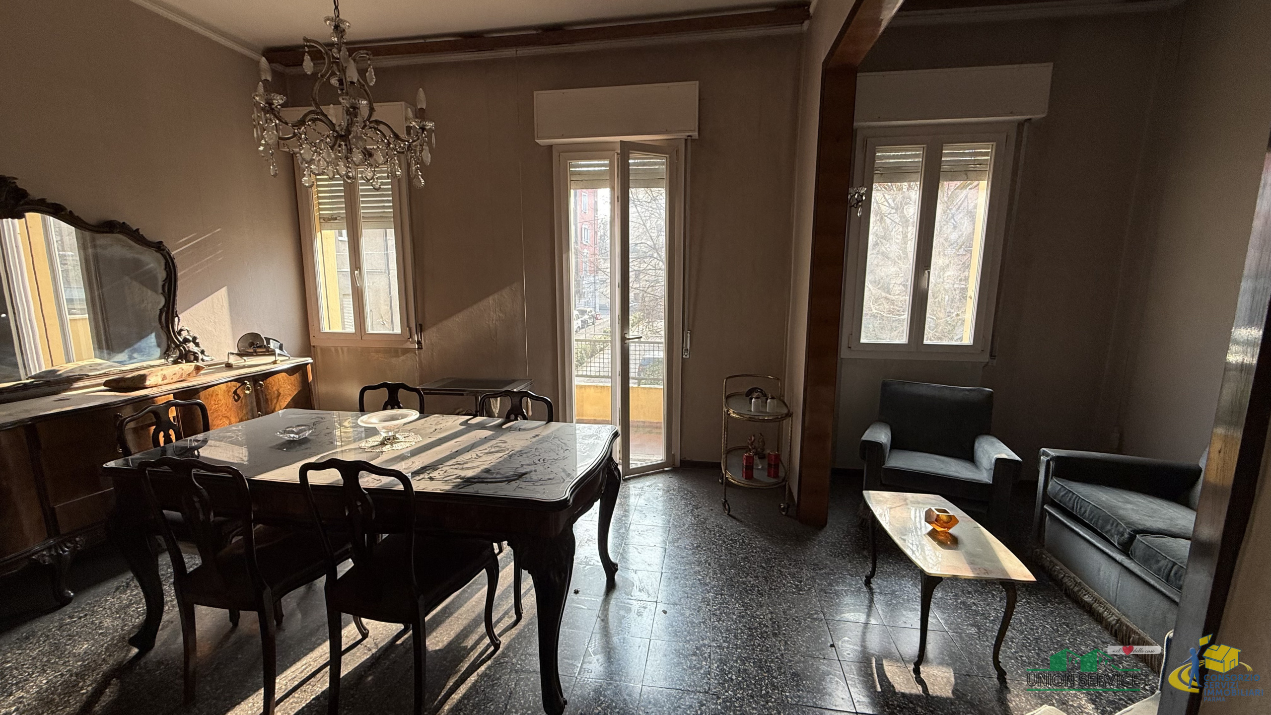 Appartamento da ristrutturare in via nicol� dell'abate 30, Modena