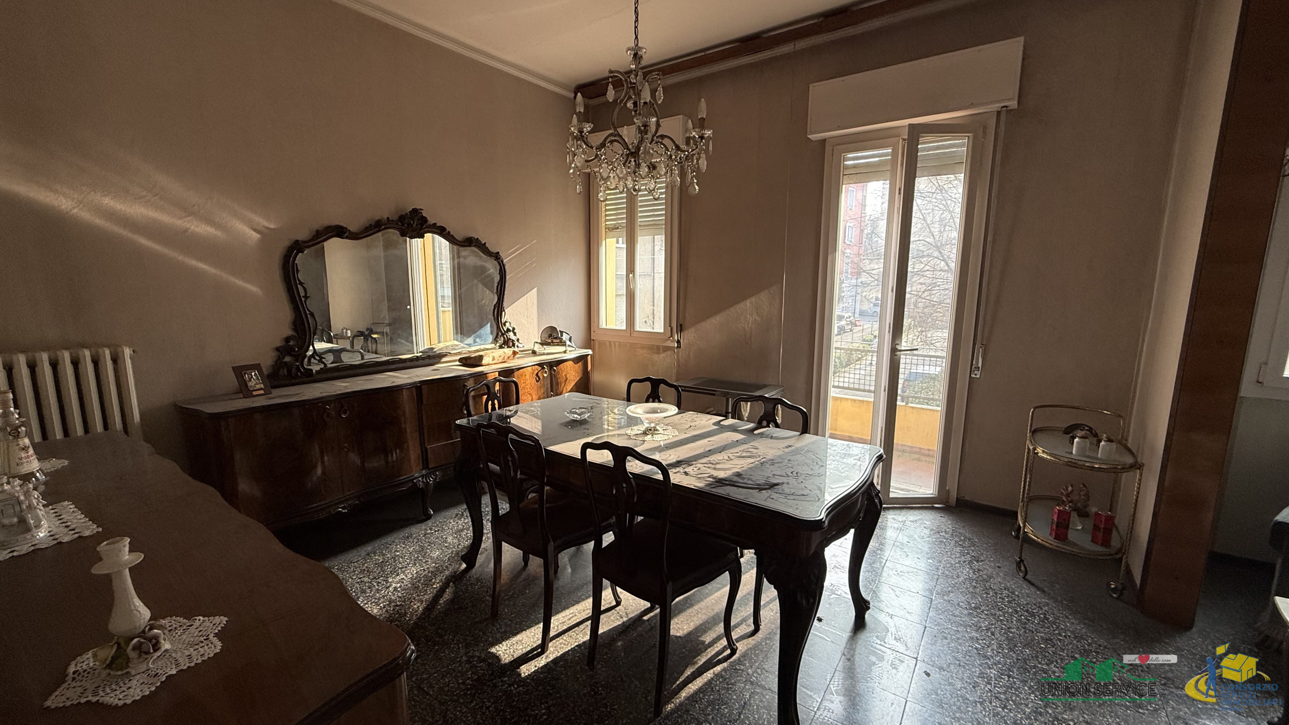 Appartamento da ristrutturare in via nicol� dell'abate 30, Modena