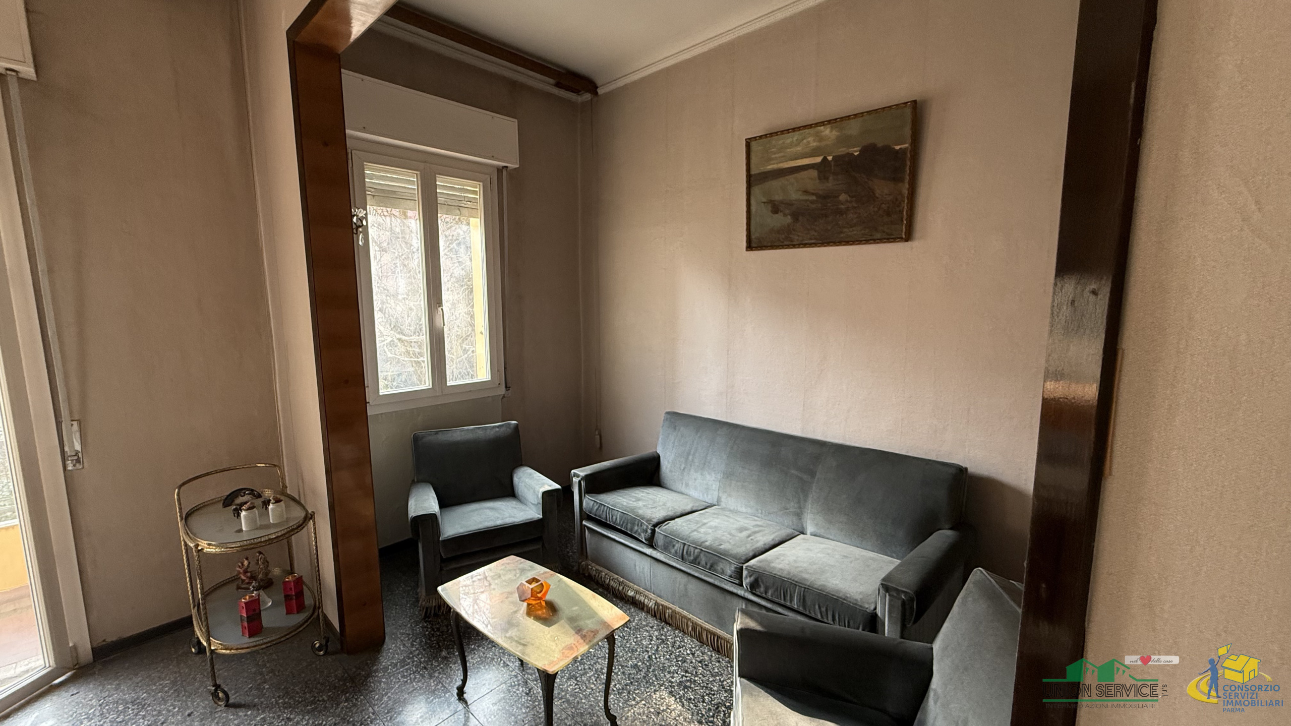 Appartamento da ristrutturare in via nicol� dell'abate 30, Modena