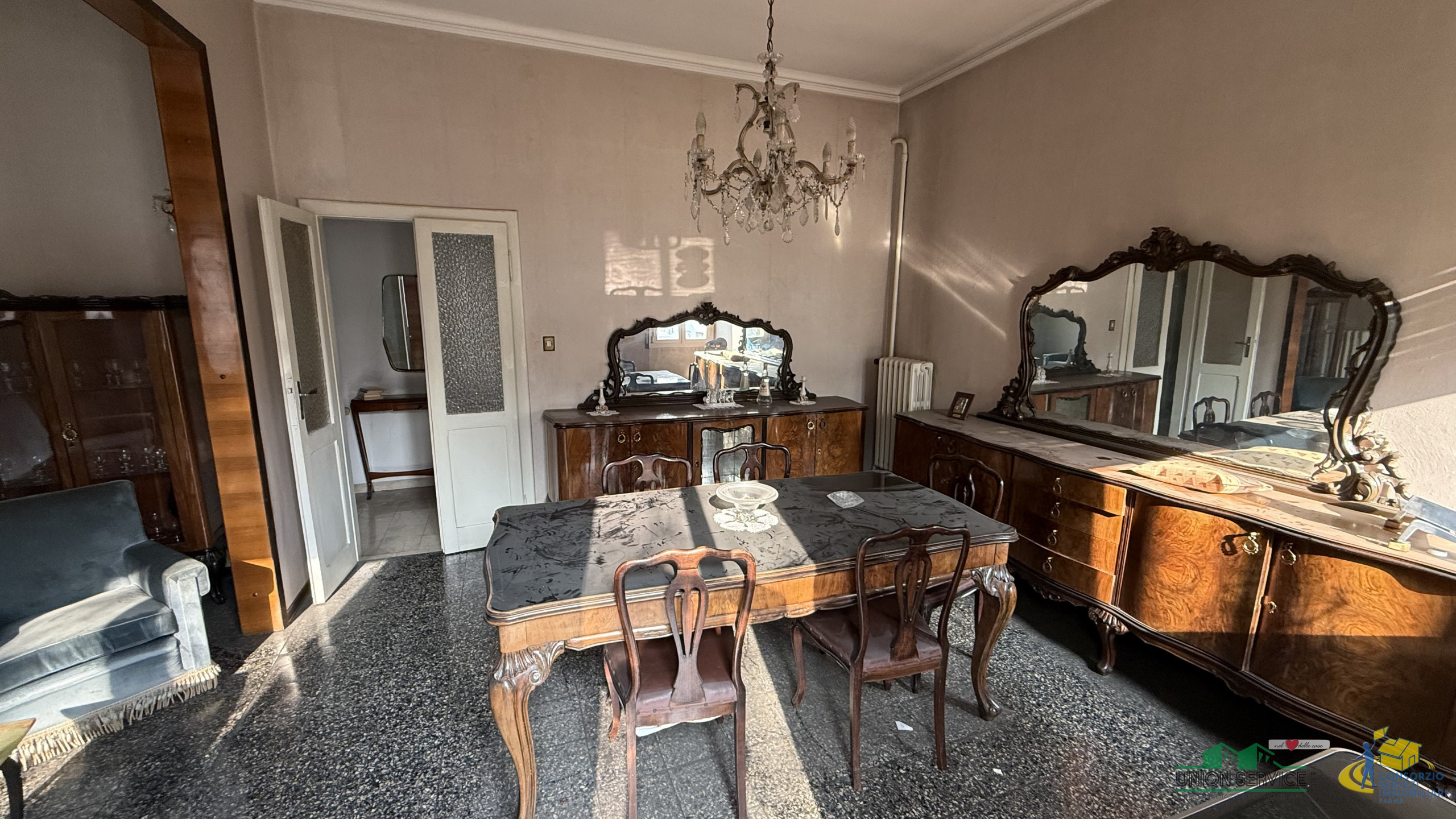 Appartamento da ristrutturare in via nicol� dell'abate 30, Modena