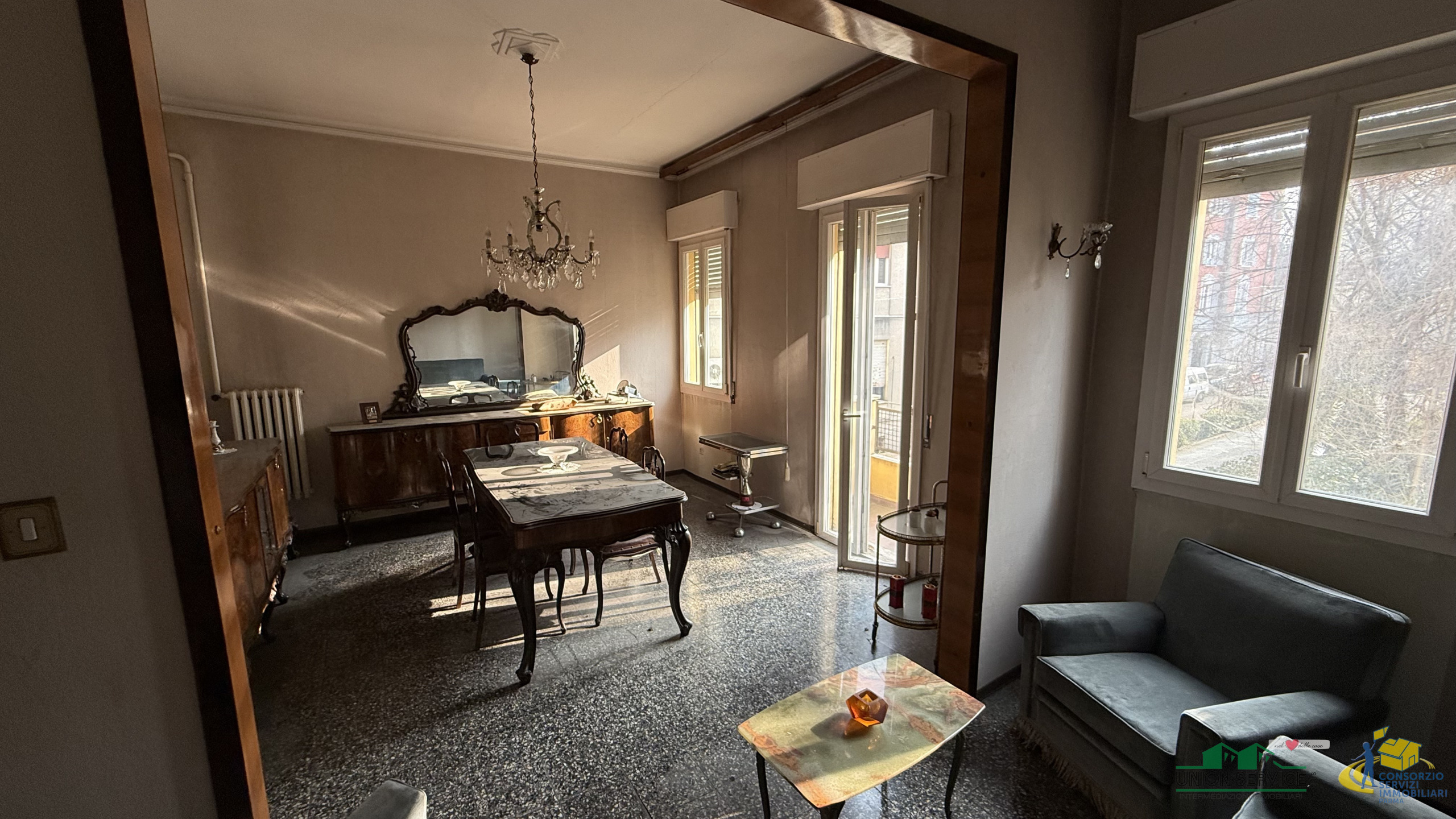 Appartamento da ristrutturare in via nicol� dell'abate 30, Modena