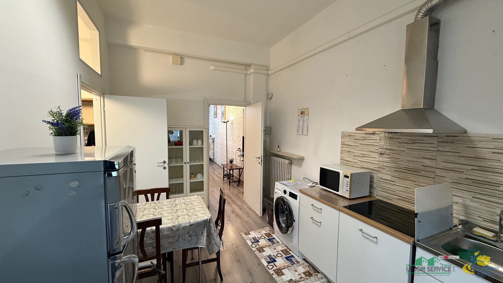 Bilocale in affitto in via emilia 16, Noceto