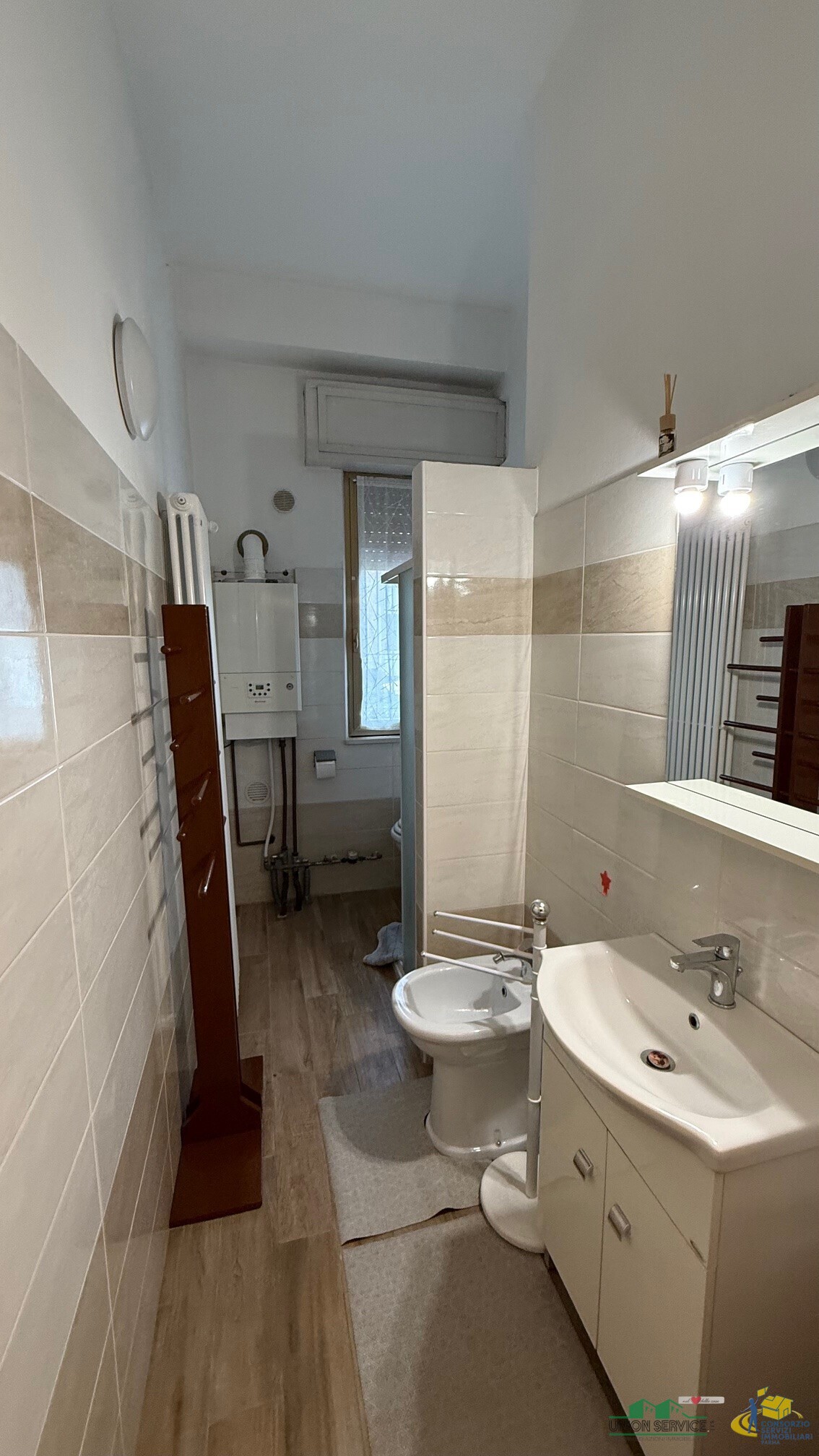 Bilocale in affitto in via emilia 16, Noceto