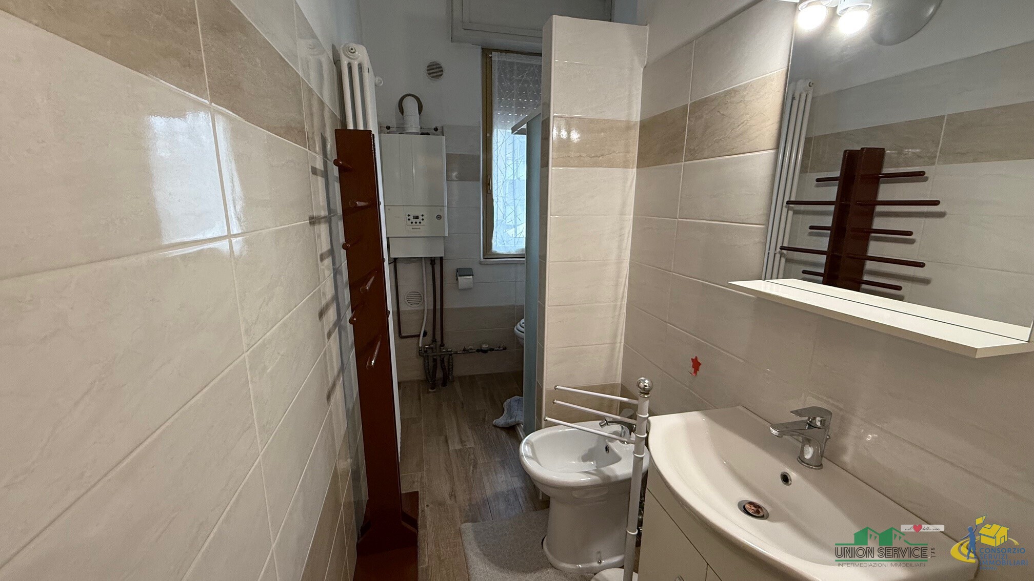 Bilocale in affitto in via emilia 16, Noceto