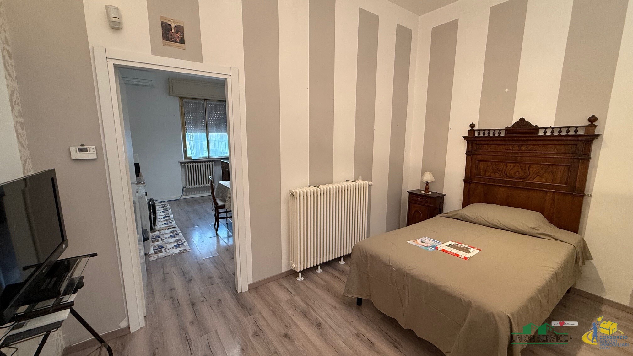 Bilocale in affitto in via emilia 16, Noceto