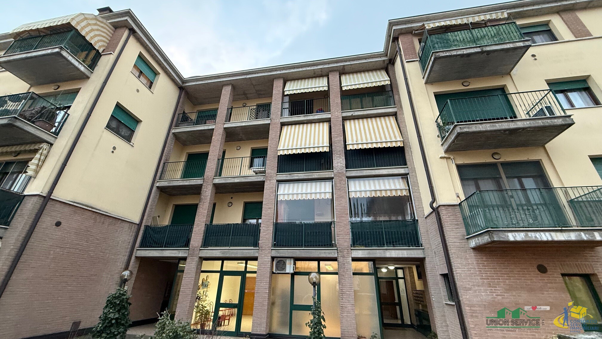 Appartamento in vendita in via felice cavallotti 14, Noceto