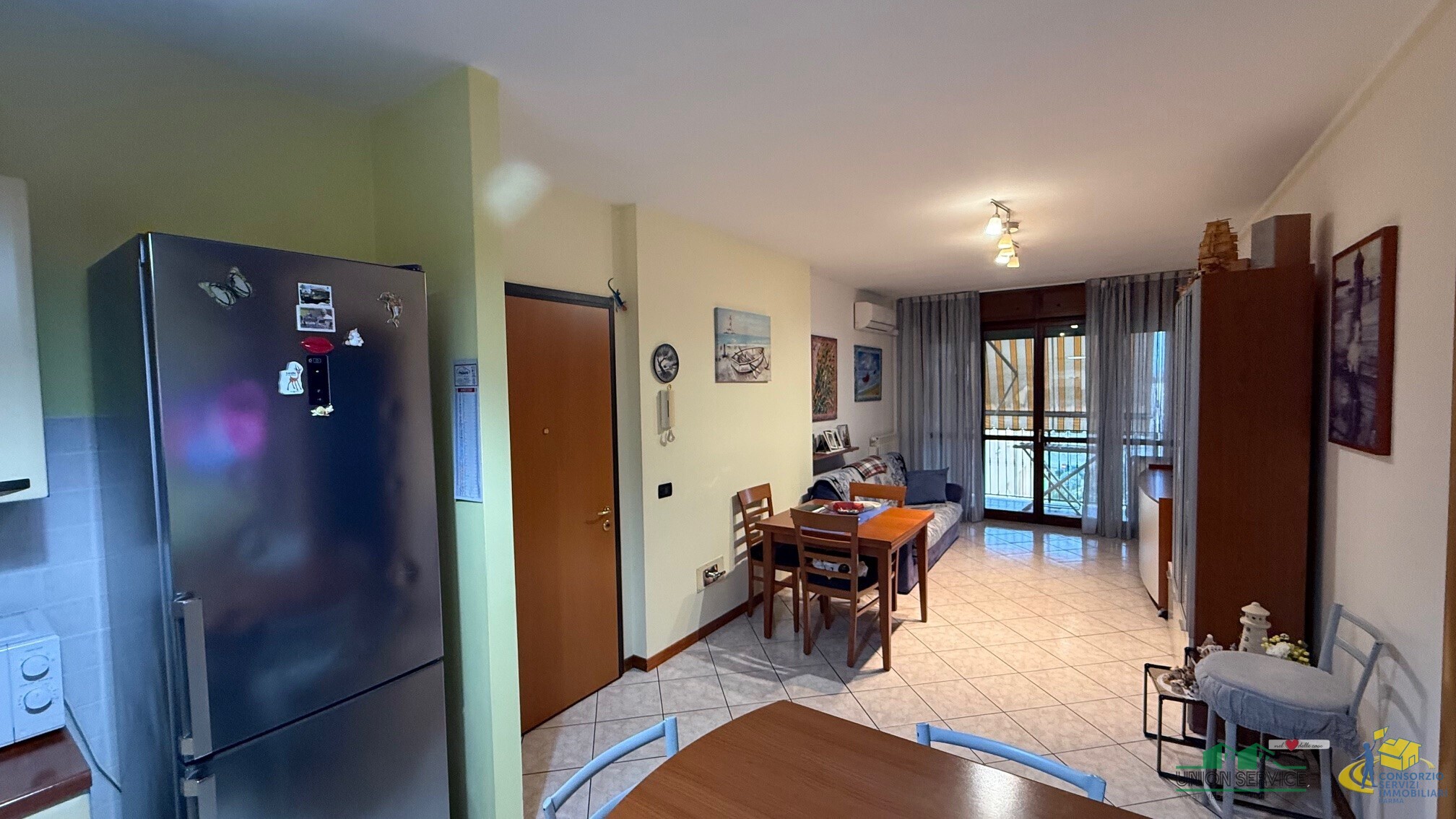 Appartamento in vendita in via felice cavallotti 14, Noceto