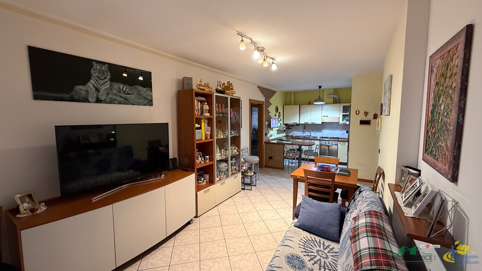 Appartamento in vendita in via felice cavallotti 14, Noceto