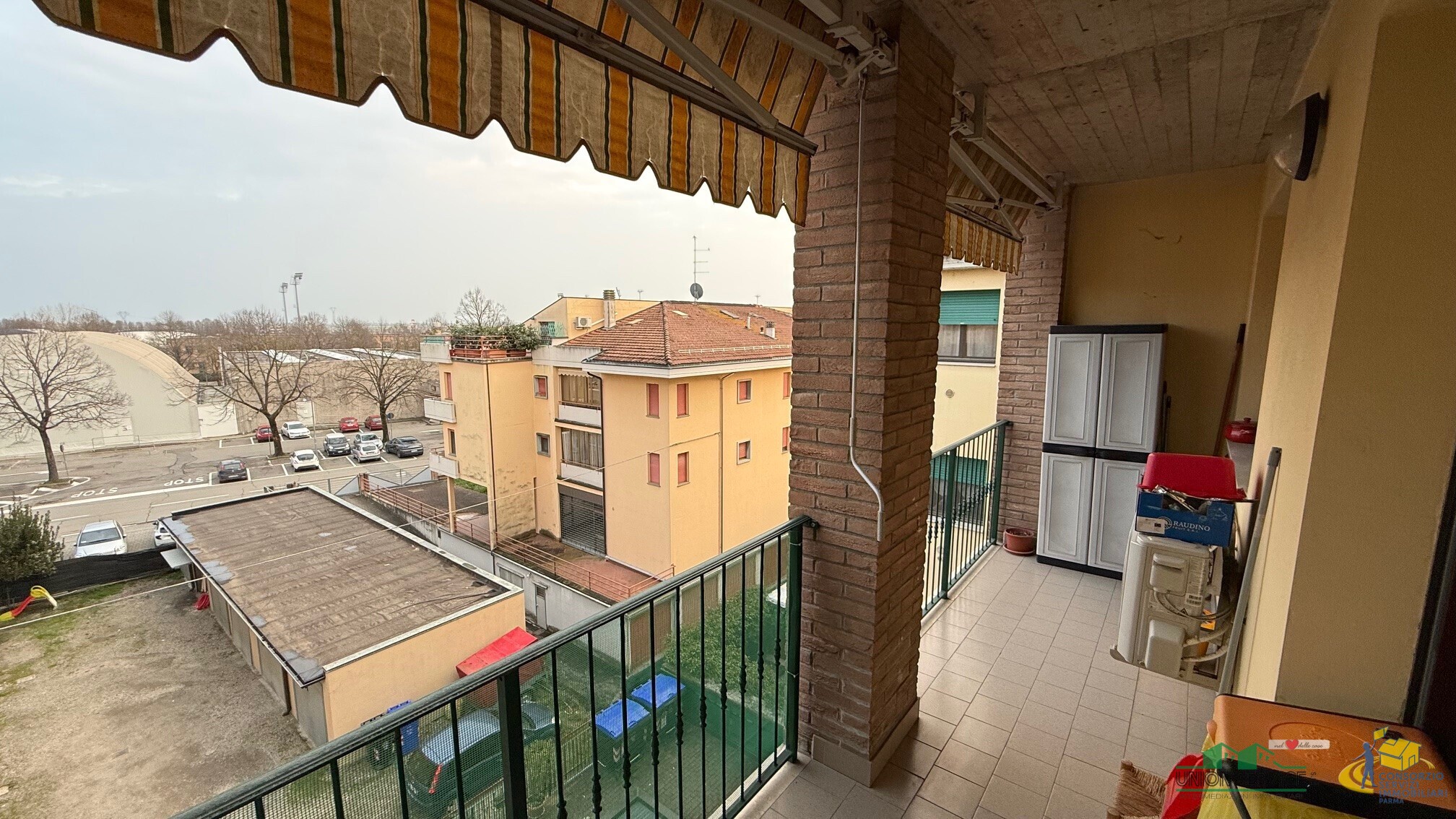 Appartamento in vendita in via felice cavallotti 14, Noceto