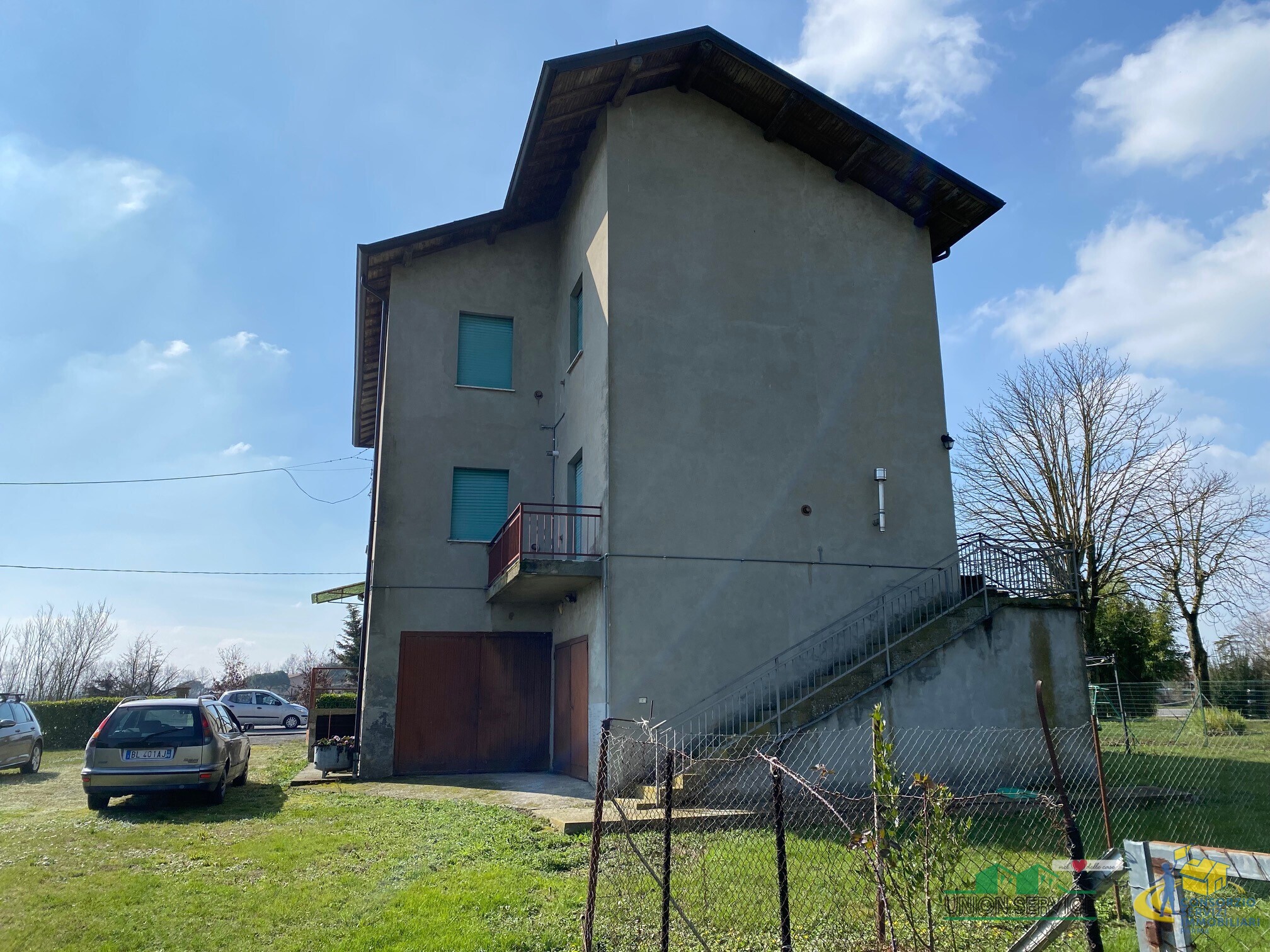 Casa indipendente con giardino in via chiesuole 6, Noceto