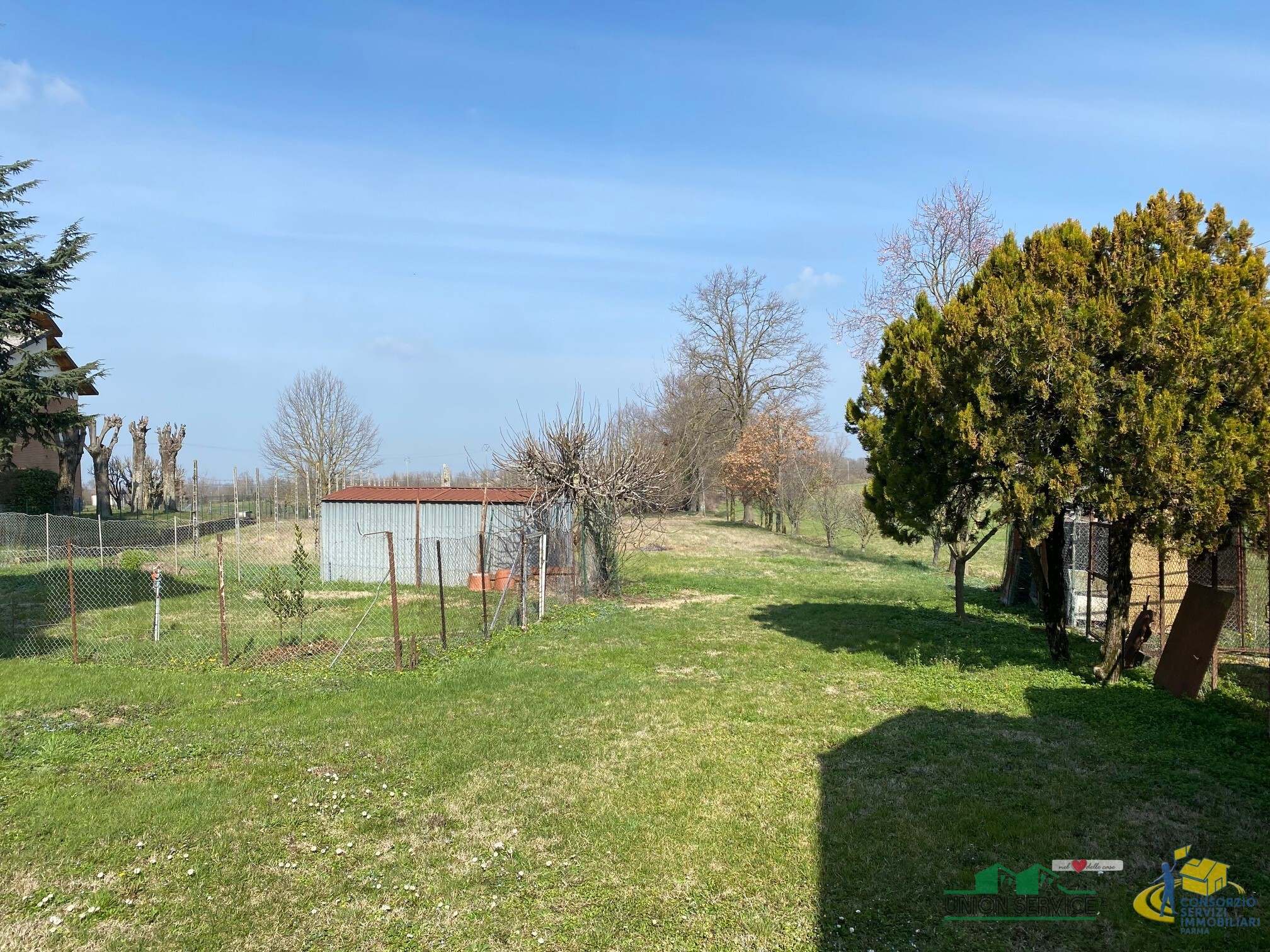 Casa indipendente con giardino in via chiesuole 6, Noceto