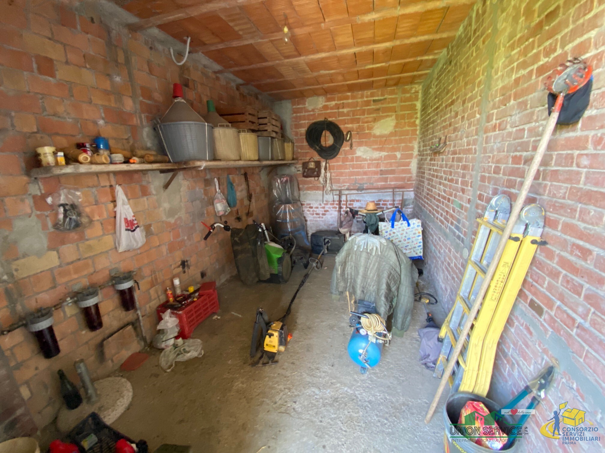 Casa indipendente con giardino in via chiesuole 6, Noceto